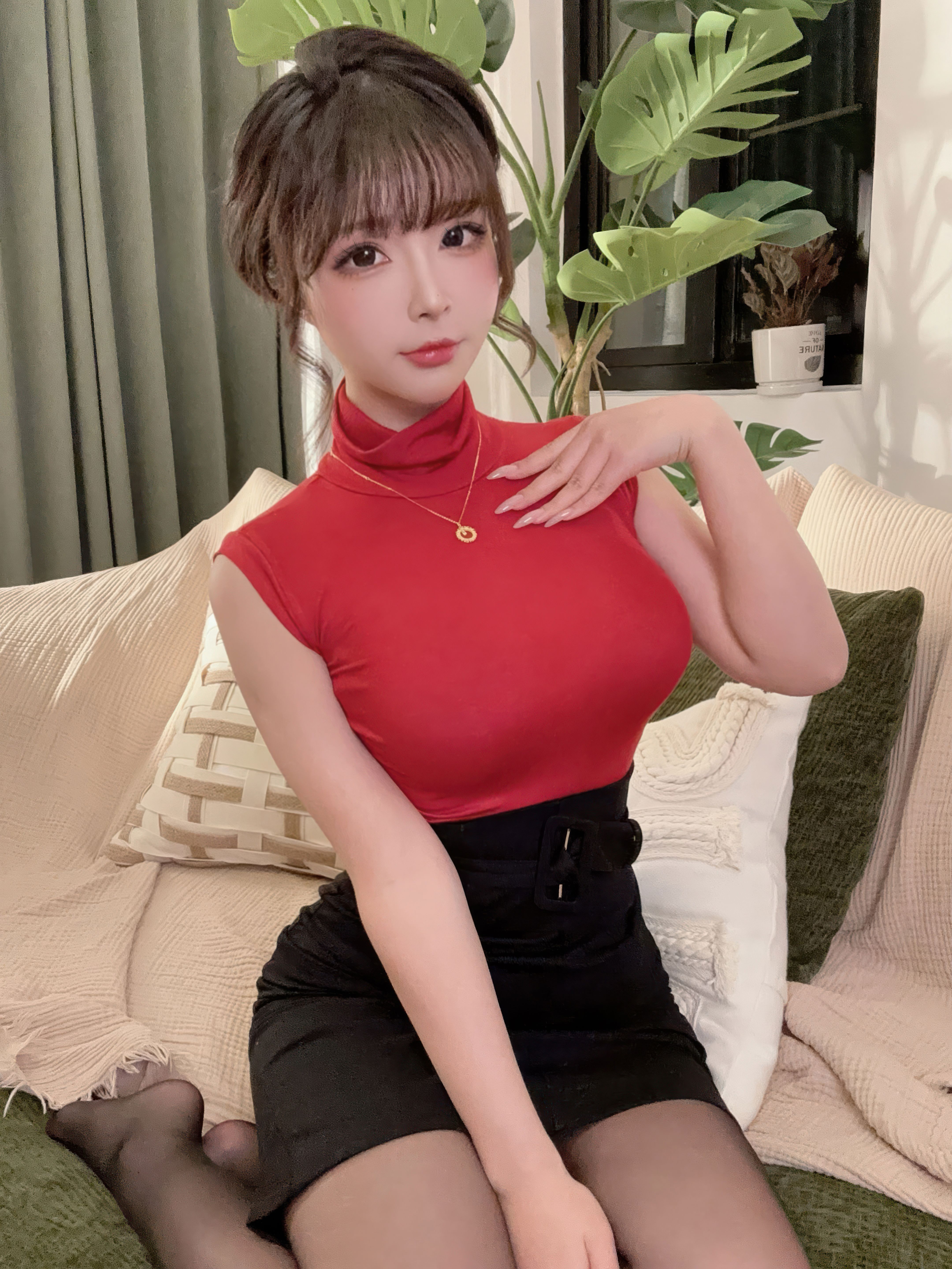 yuuhui玉汇 - 下属之妻/(44P)
