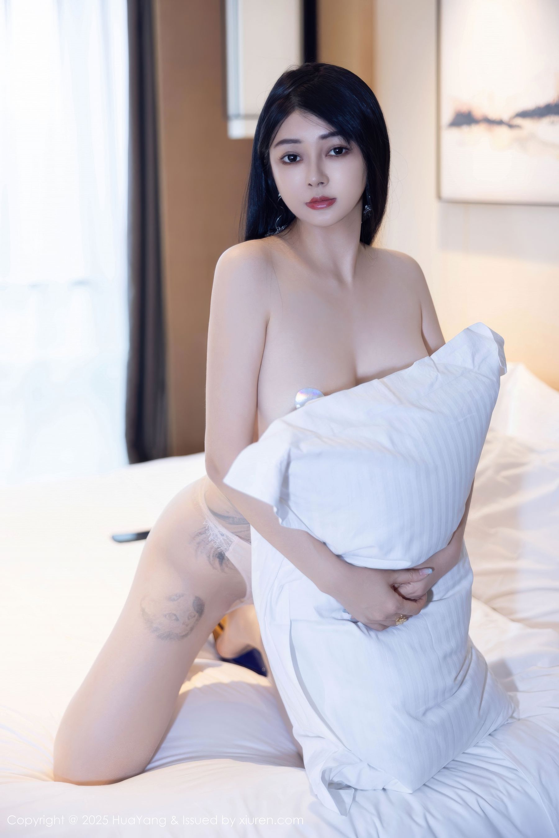 Gallery - [HuaYang]花漾 - Flower 2025.12.03 Vol.652 凯竹法师～ - 图库库 - image 48