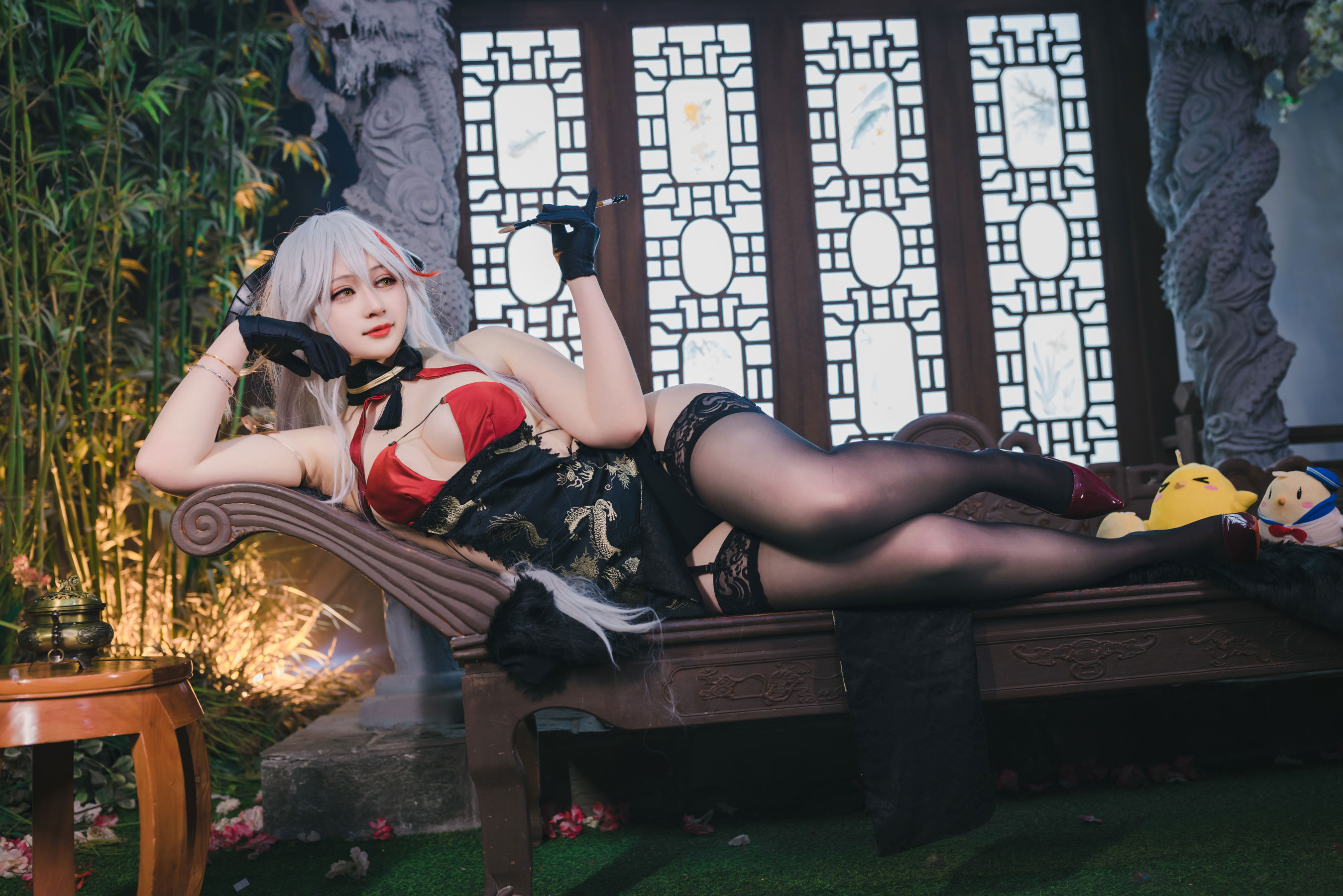 Gallery - Zyra秋 - 碧蓝航线 埃吉尔 - 图库库 - image 36