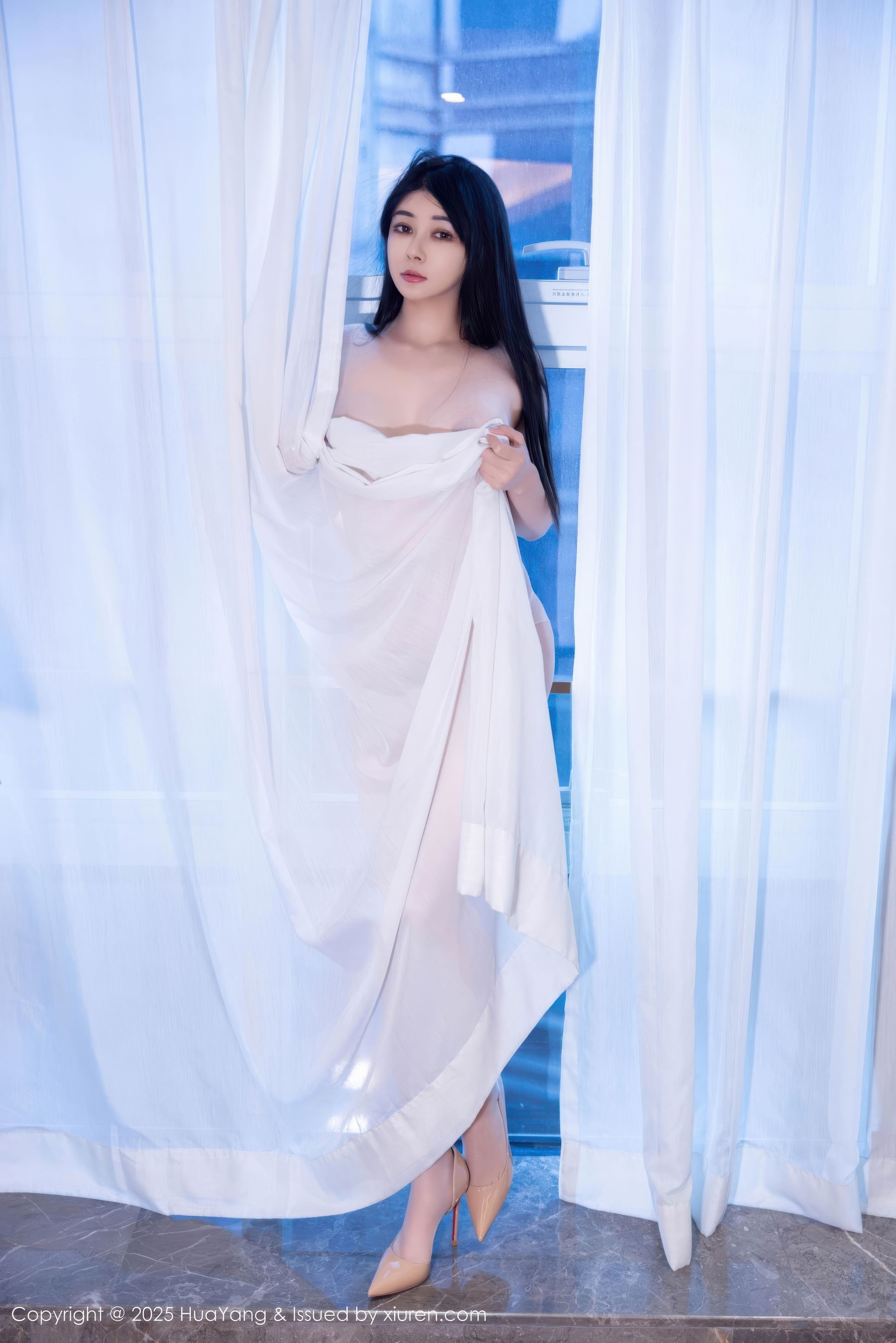 [HuaYang]花漾 2025.12.29 Vol.653 凯竹法师～/(51P)