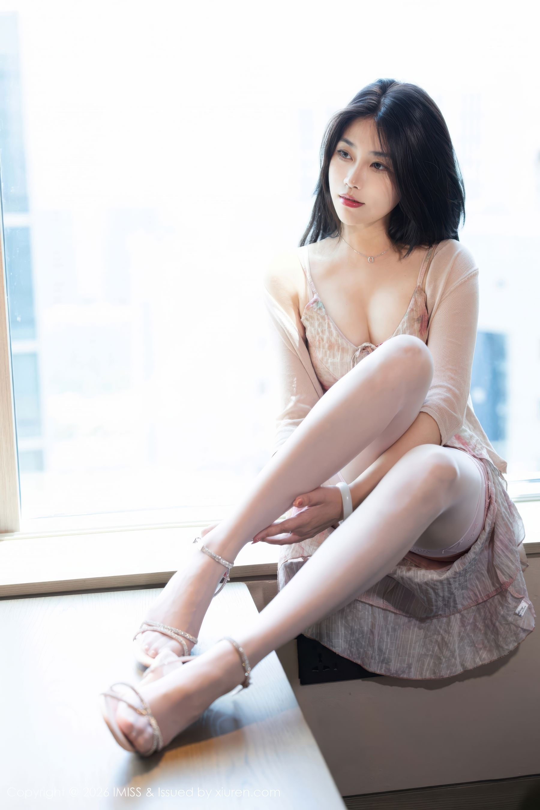 Gallery - [IMiss]爱蜜社 - Honey Club  2026.01.04 Vol.804 许诺Sabrina - 图库库 - image 27