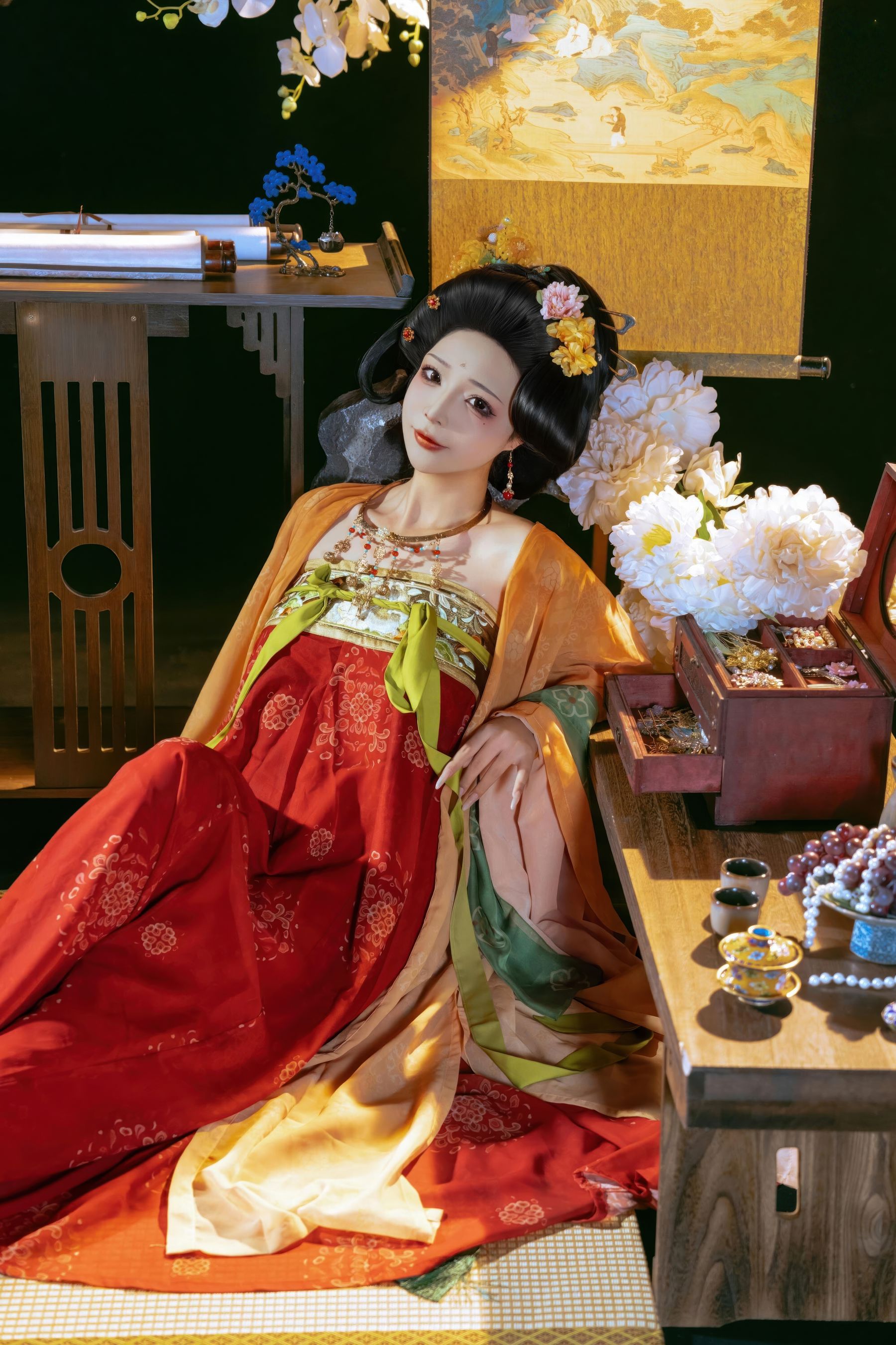 Gallery - yuuhui玉汇 - 唐宫夜宴 - 图库库 - image 72