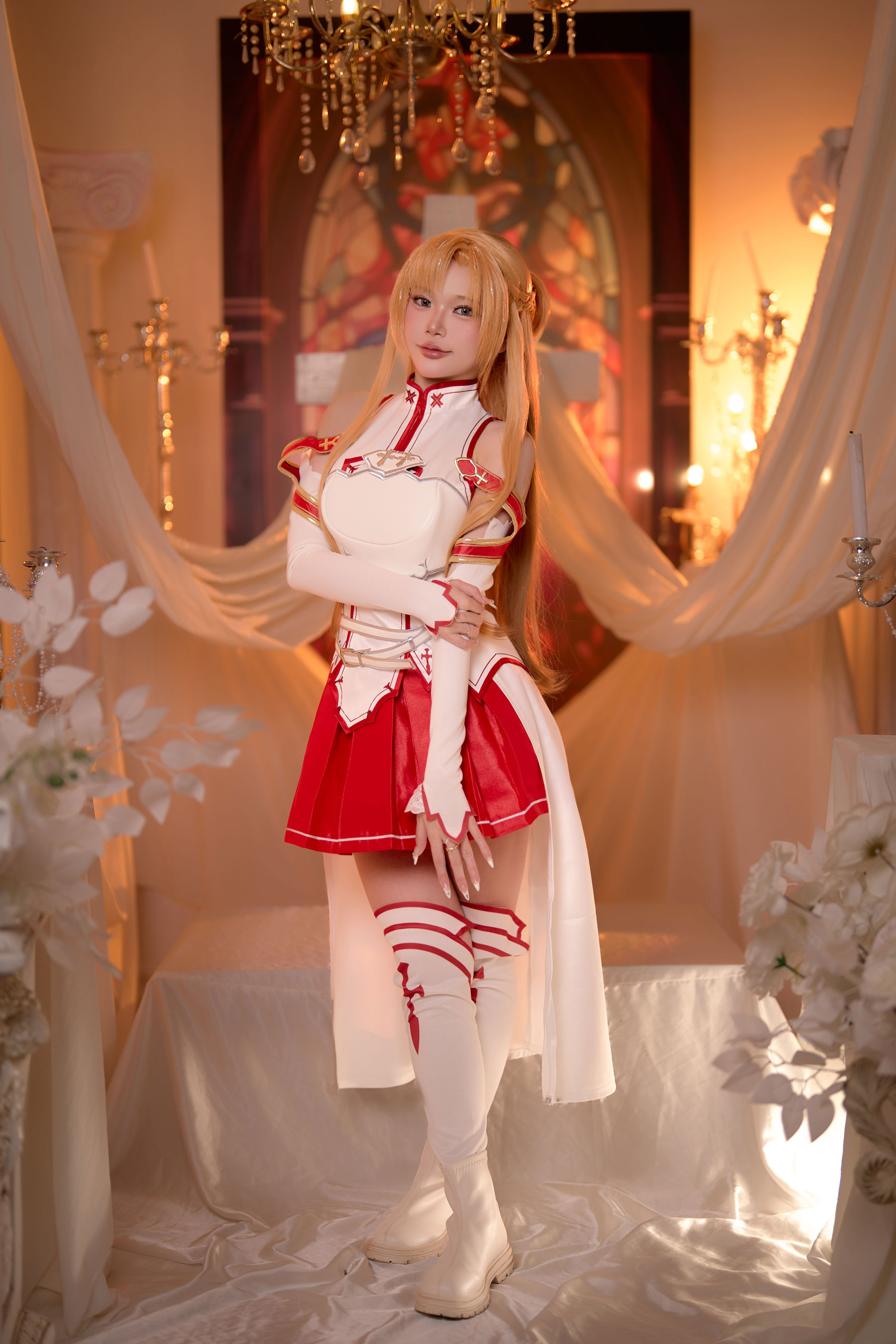 ZinieQ - Yuuki Asuna/(47P)
