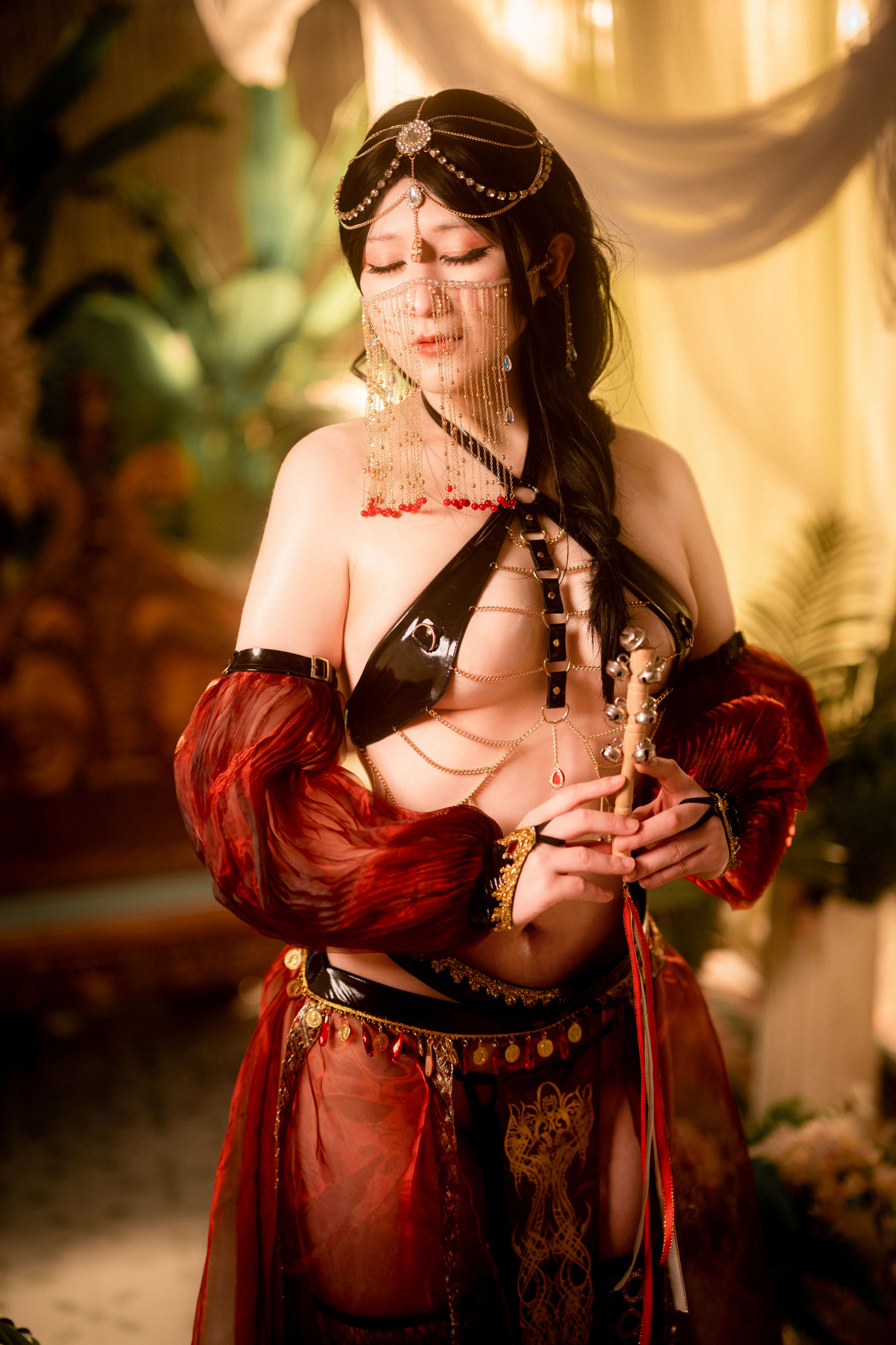 Gallery - Zyra秋 - 西域舞娘 - 图库库 - image 24