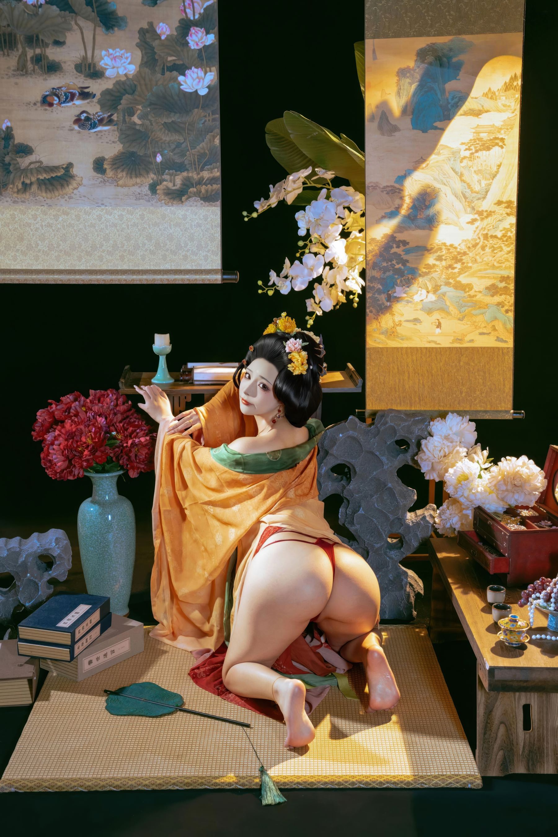 Gallery - yuuhui玉汇 - 唐宫夜宴 - 图库库 - image 75