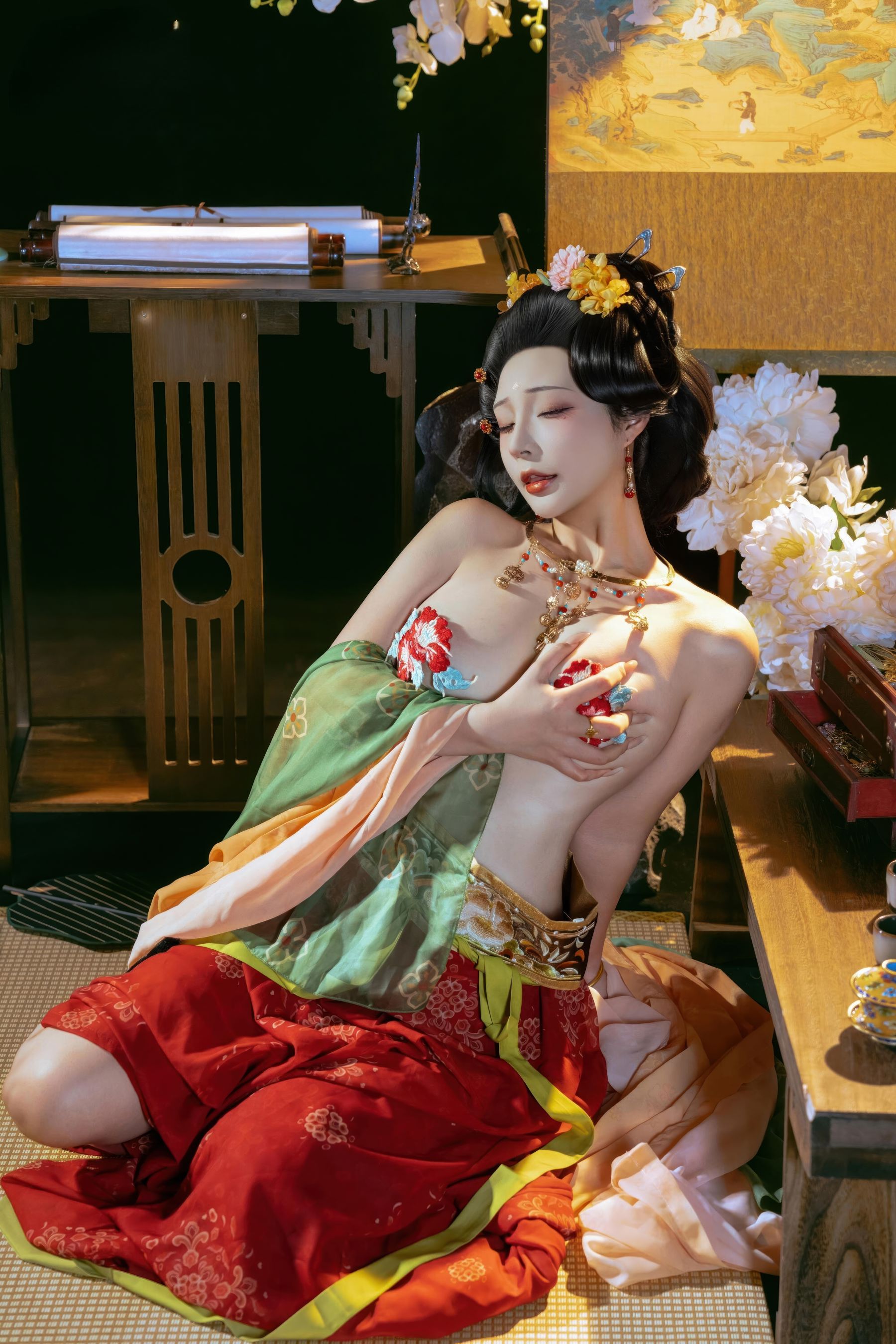 Gallery - yuuhui玉汇 - 唐宫夜宴 - 图库库 - image 76