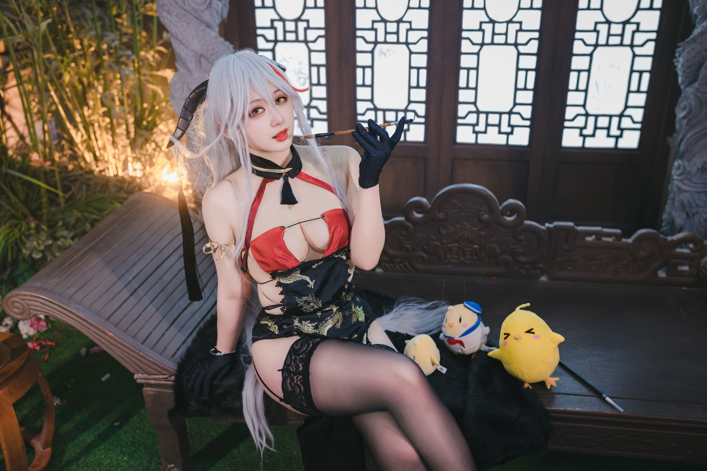 Gallery - Zyra秋 - 碧蓝航线 埃吉尔 - 图库库 - image 41