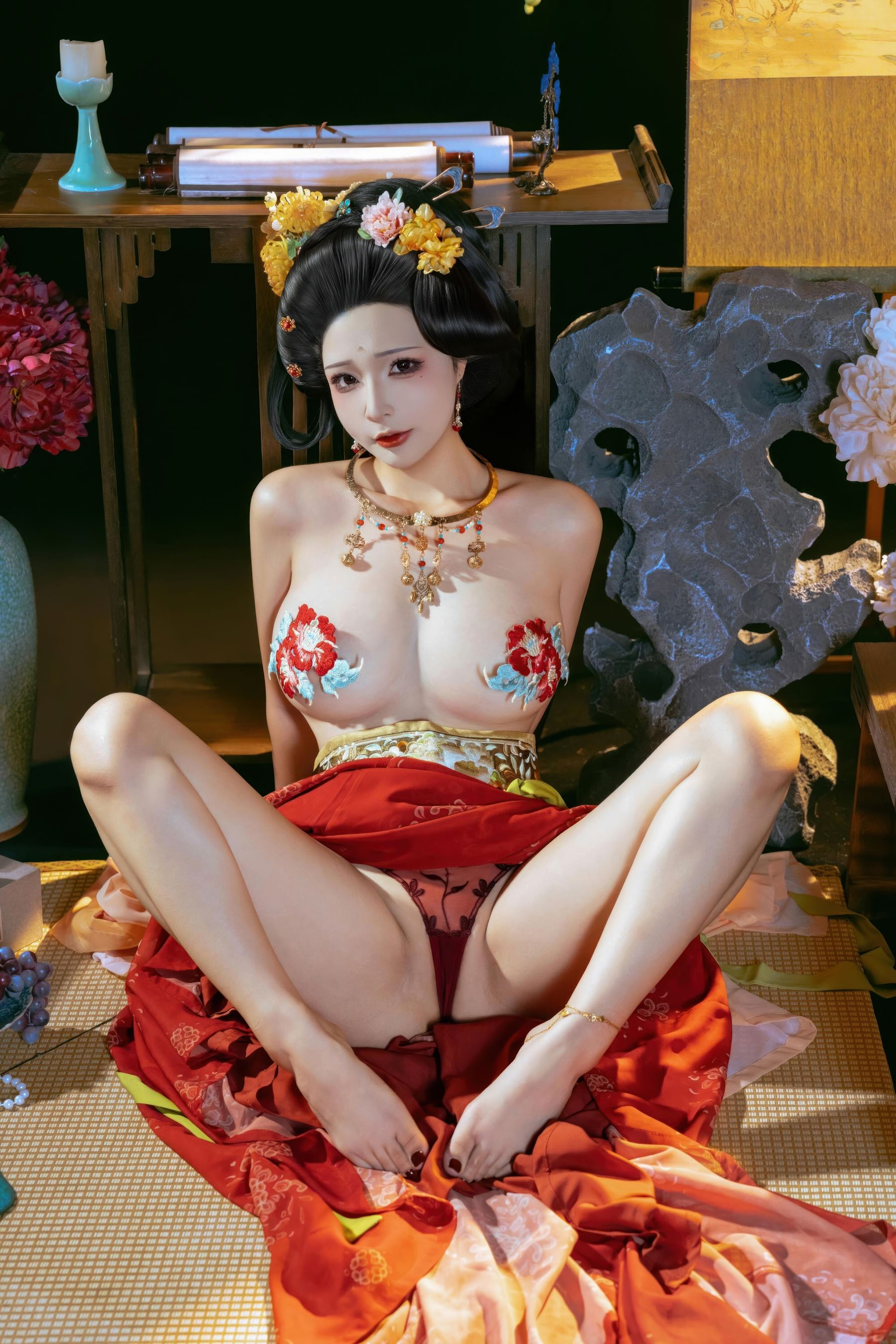 Gallery - yuuhui玉汇 - 唐宫夜宴 - 图库库 - image 77