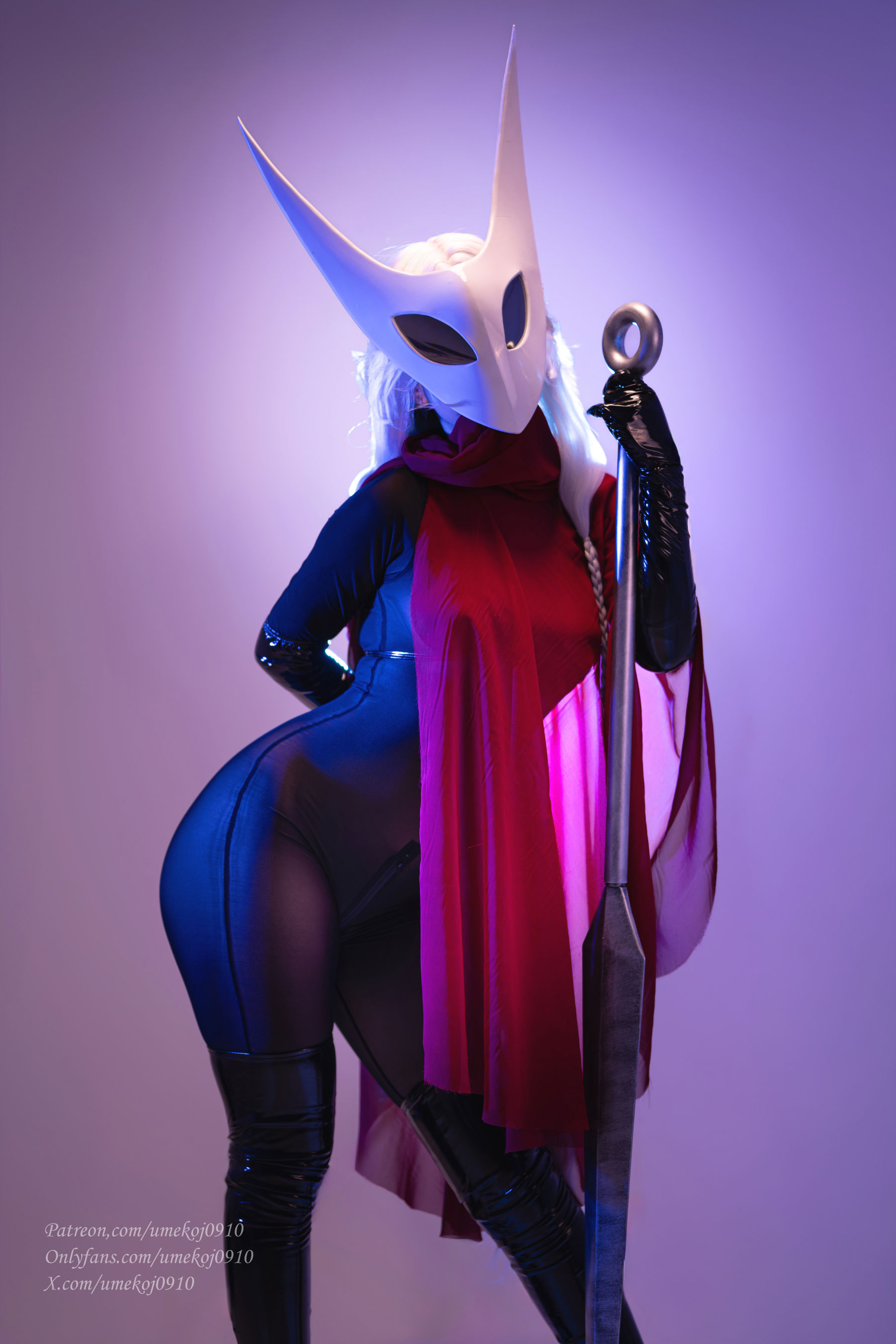 Umeko J - Hornet ( Hollow Knight Silksong )/(57P)
