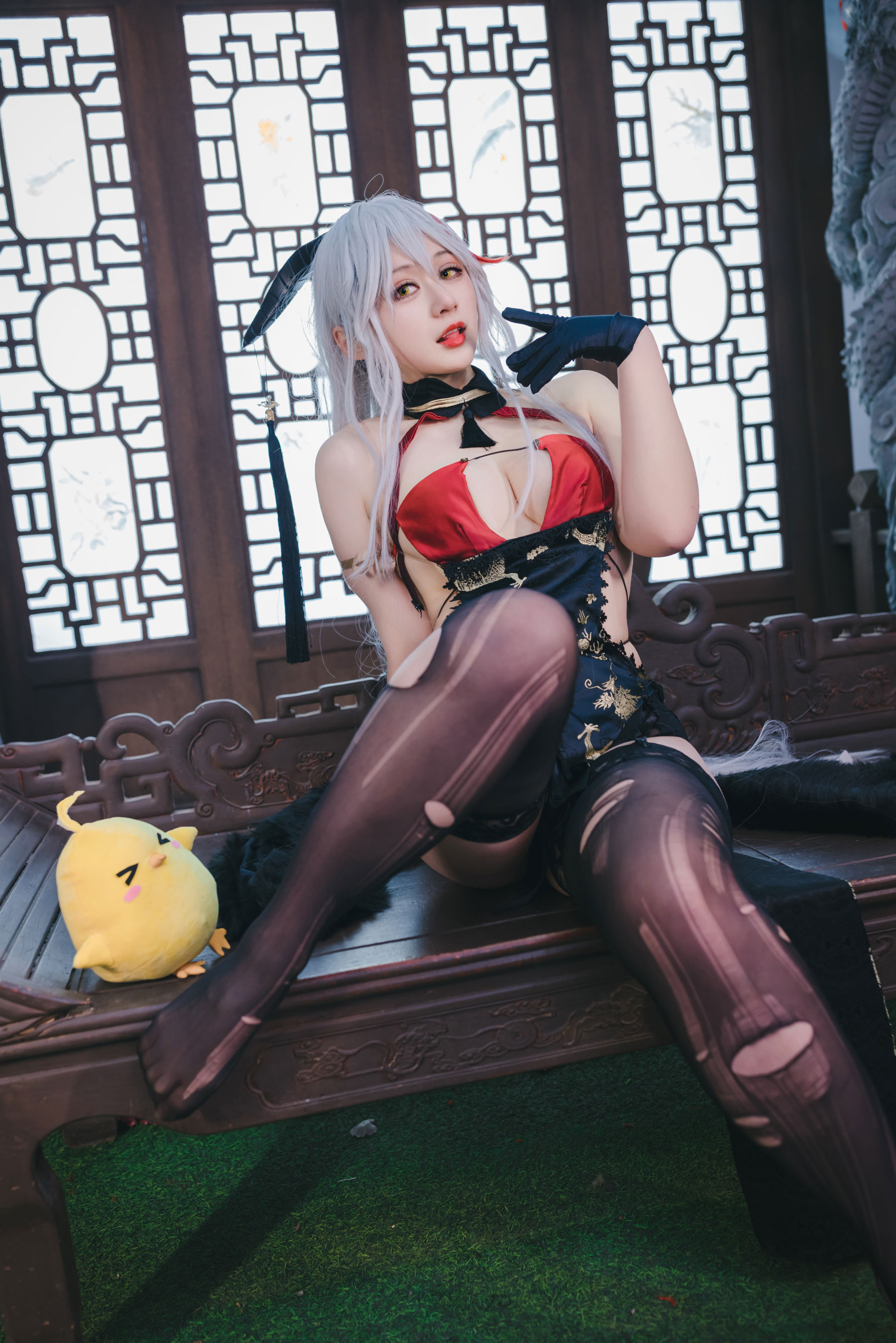 Gallery - Zyra秋 - 碧蓝航线 埃吉尔 - 图库库 - image 43
