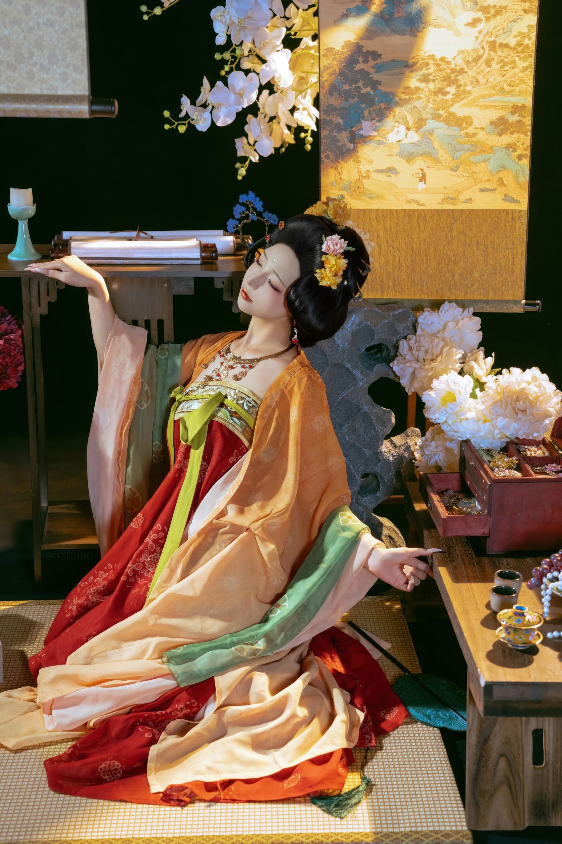 Gallery - yuuhui玉汇 - 唐宫夜宴 - 图库库 - image 83