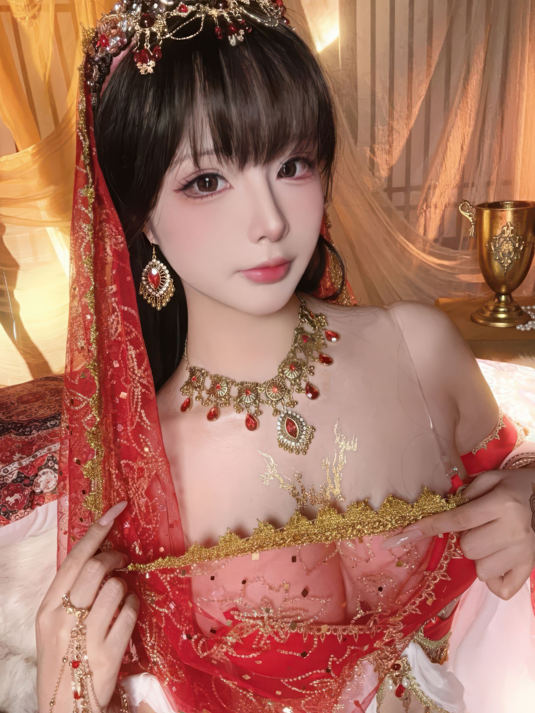 Gallery - yuuhui玉汇 - 红宝石 - 图库库 - image 23