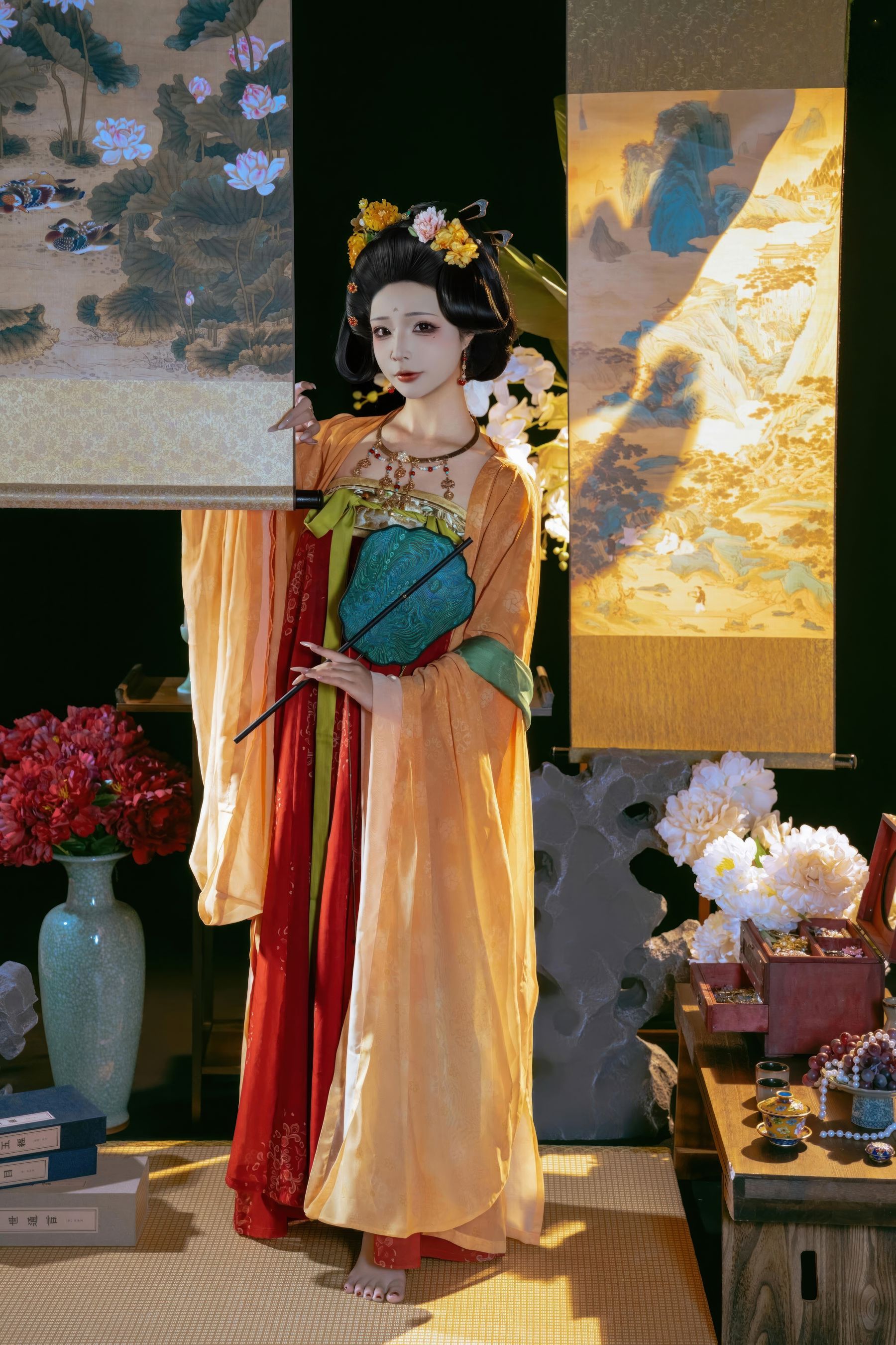 Gallery - yuuhui玉汇 - 唐宫夜宴 - 图库库 - image 84