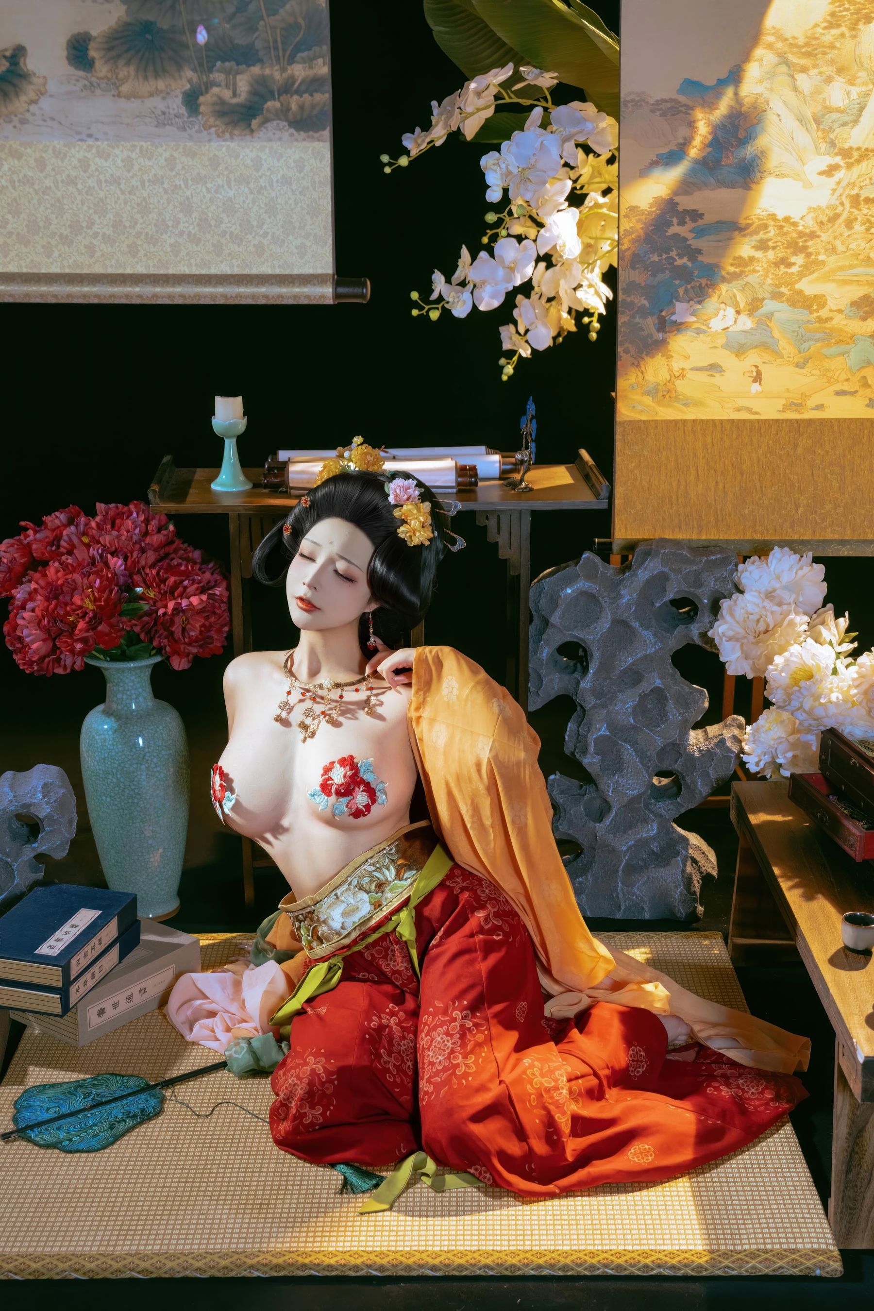 Gallery - yuuhui玉汇 - 唐宫夜宴 - 图库库 - image 85