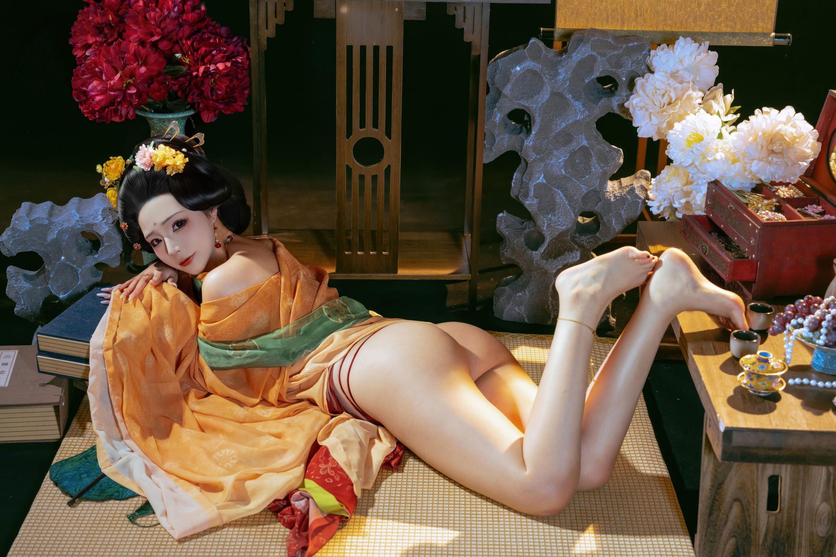 Gallery - yuuhui玉汇 - 唐宫夜宴 - 图库库 - image 87
