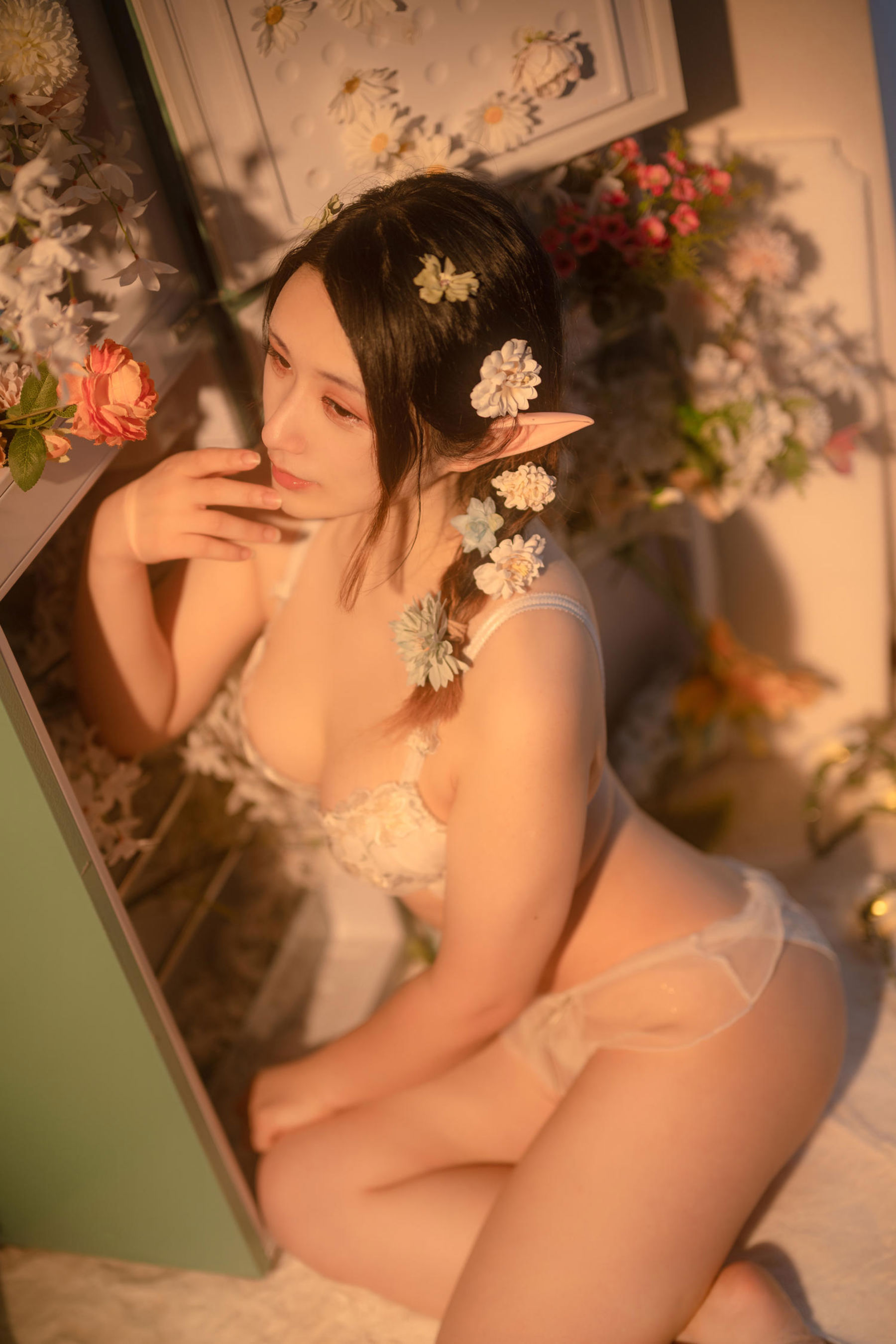Zyra秋 - 繁花/(40P)