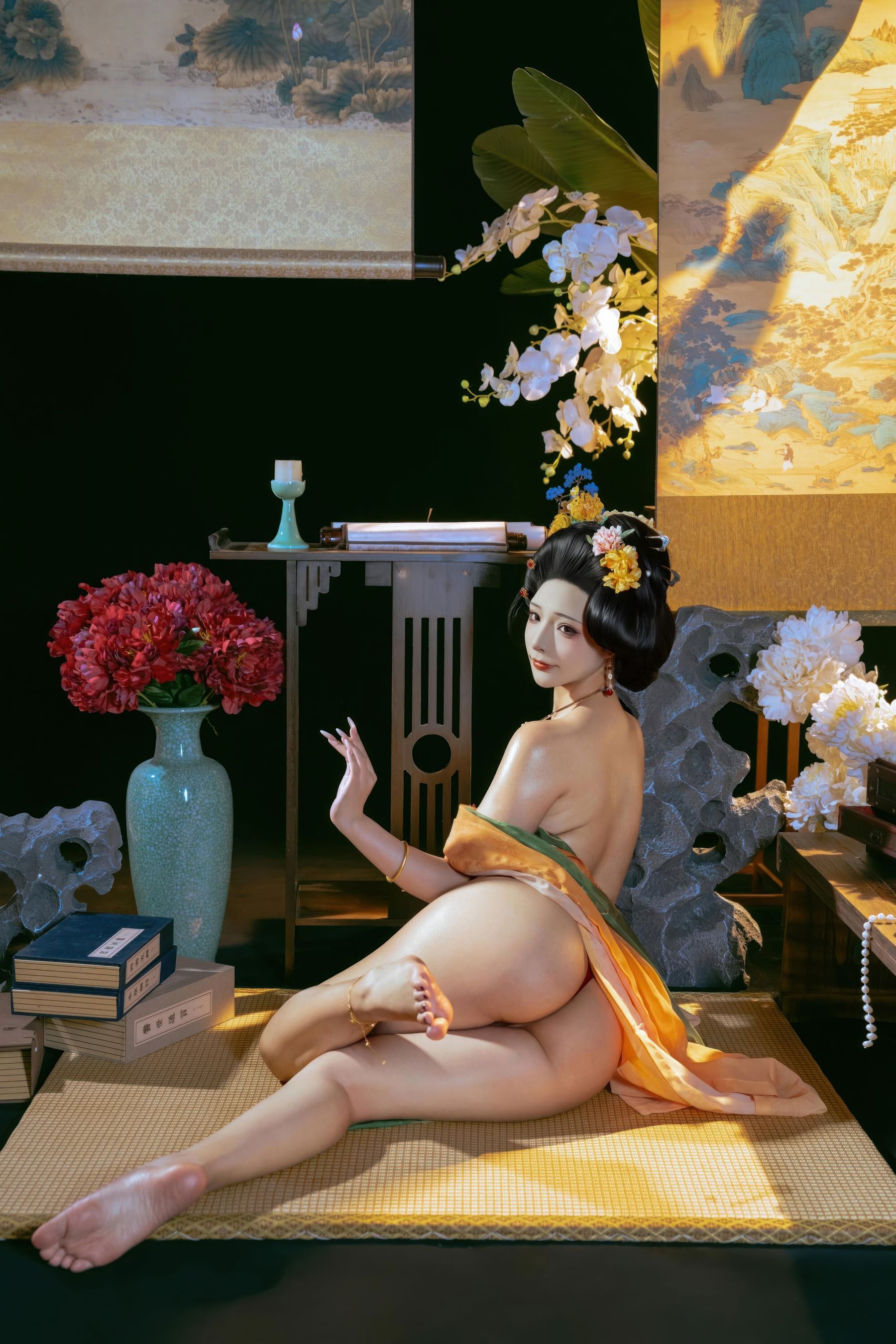 Gallery - yuuhui玉汇 - 唐宫夜宴 - 图库库 - image 89