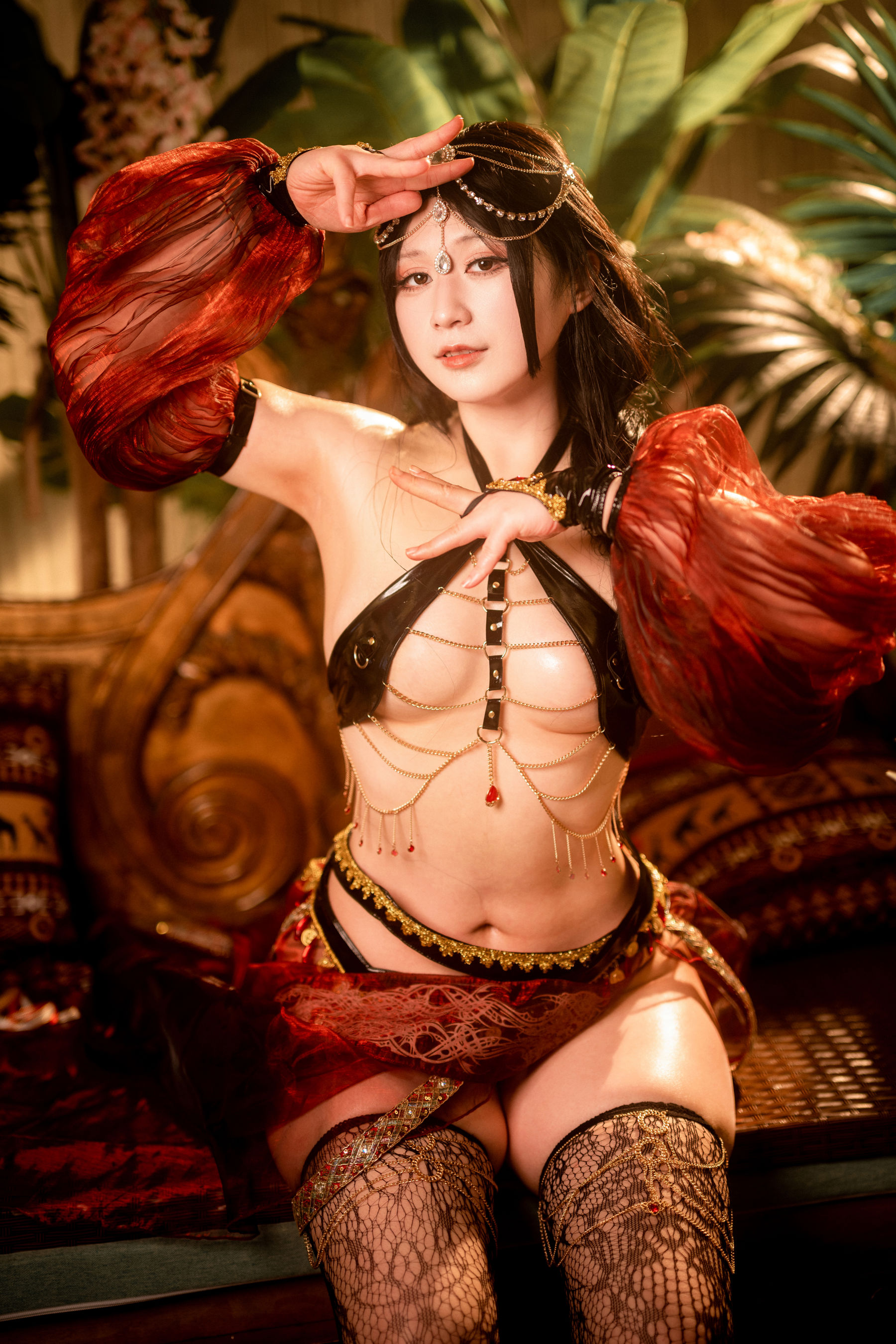 Gallery - Zyra秋 - 西域舞娘 - 图库库 - image 30