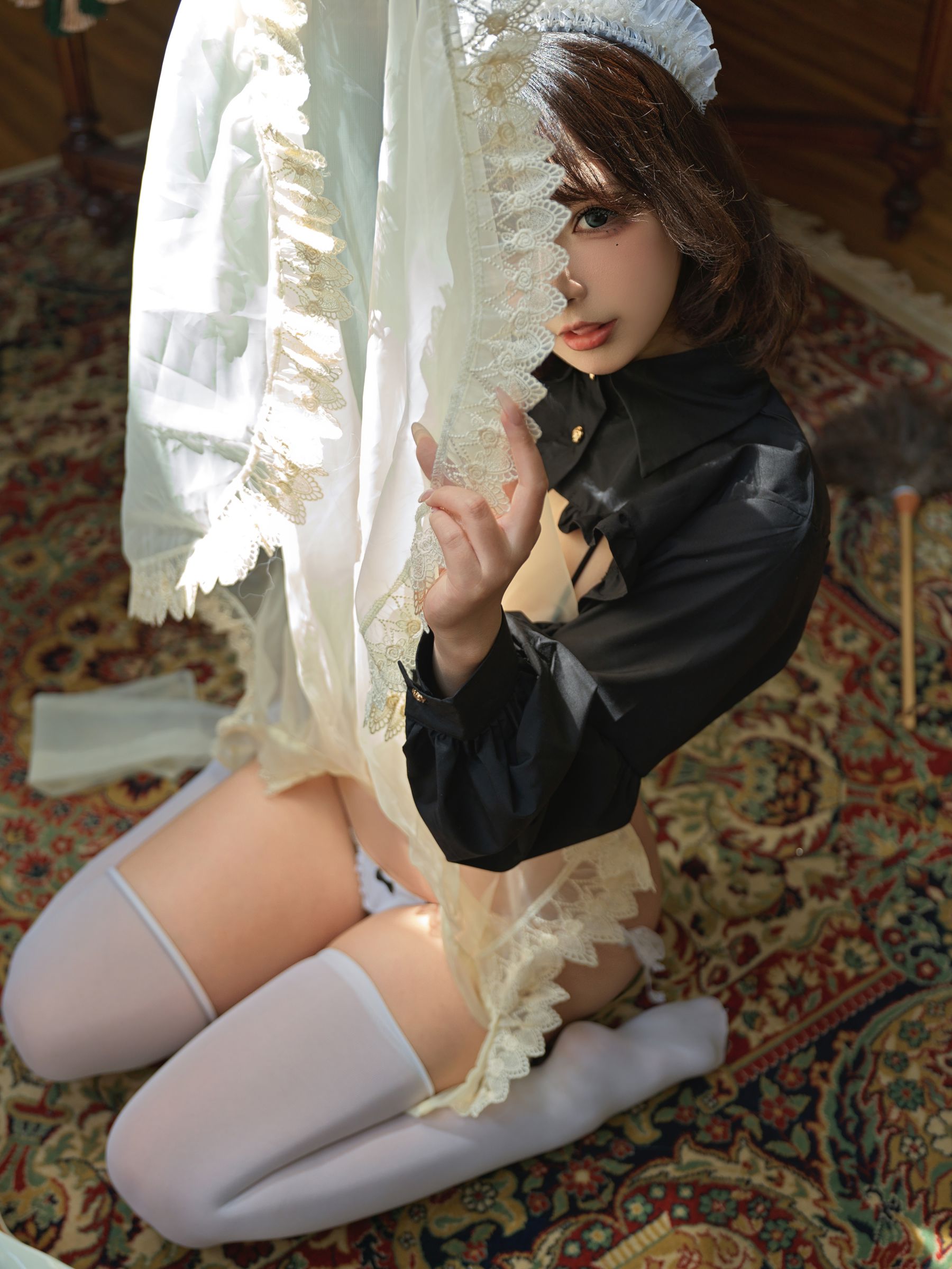 Gallery - yuuhui玉汇 - 家养女仆 - 图库库 - image 91