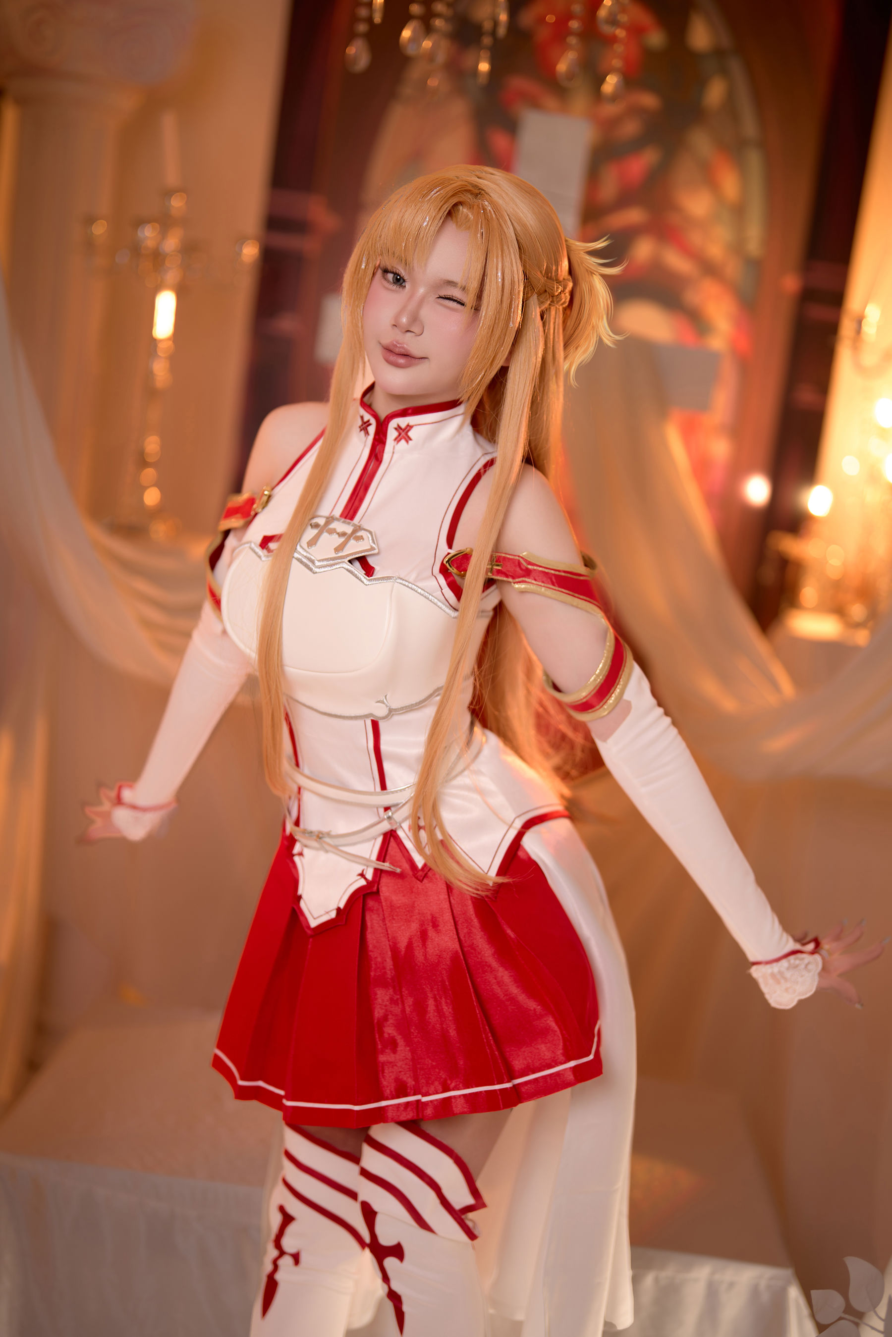 ZinieQ - Yuuki Asuna/(47P)