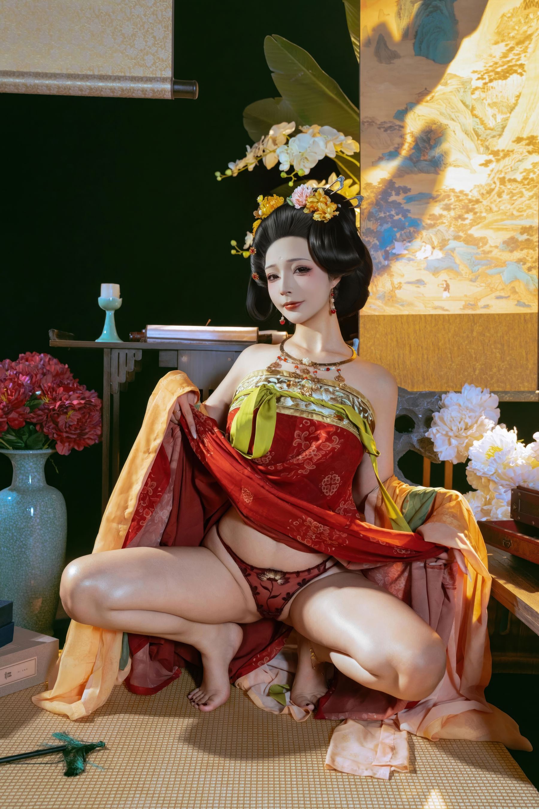 Gallery - yuuhui玉汇 - 唐宫夜宴 - 图库库 - image 94