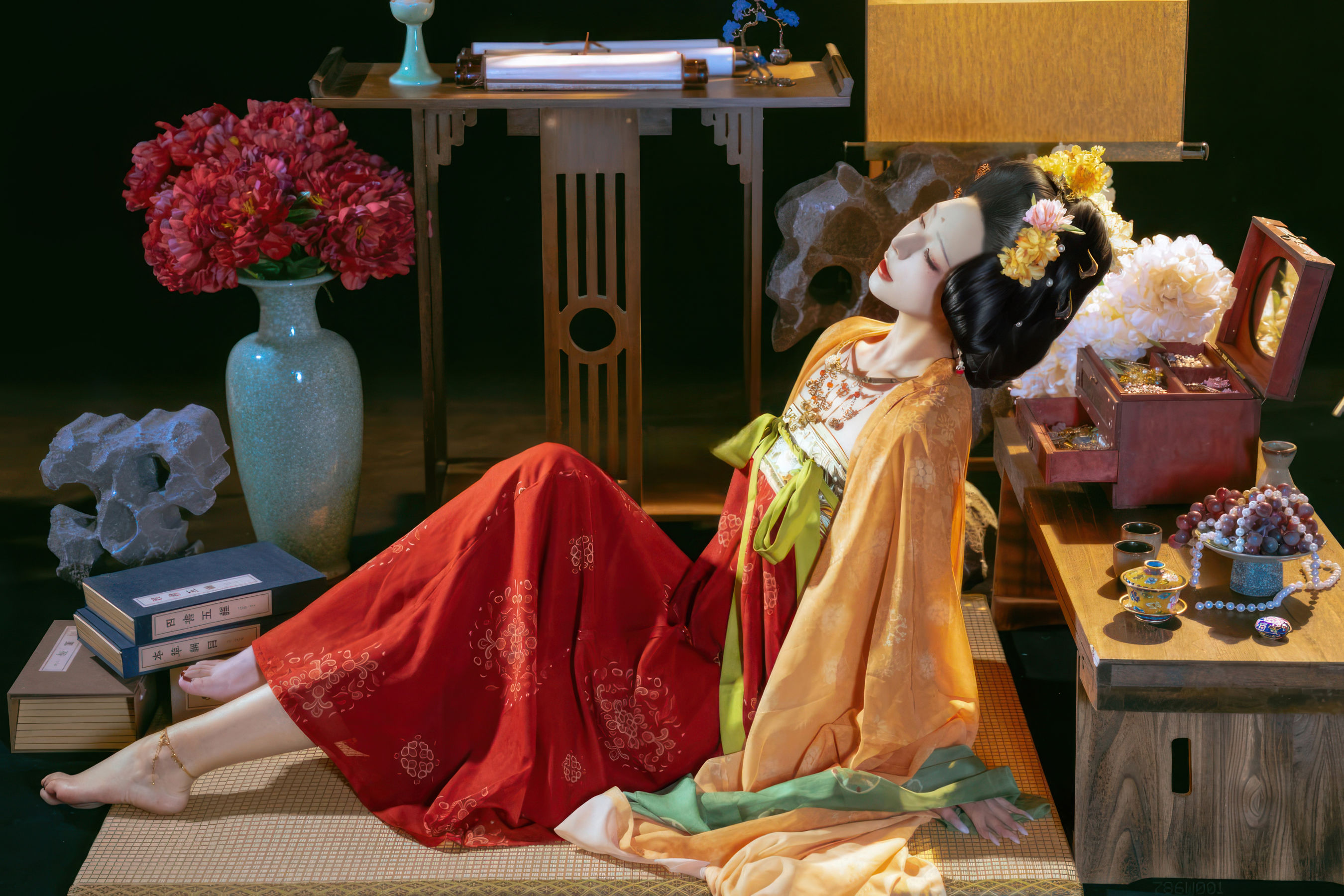 Gallery - yuuhui玉汇 - 唐宫夜宴 - 图库库 - image 95