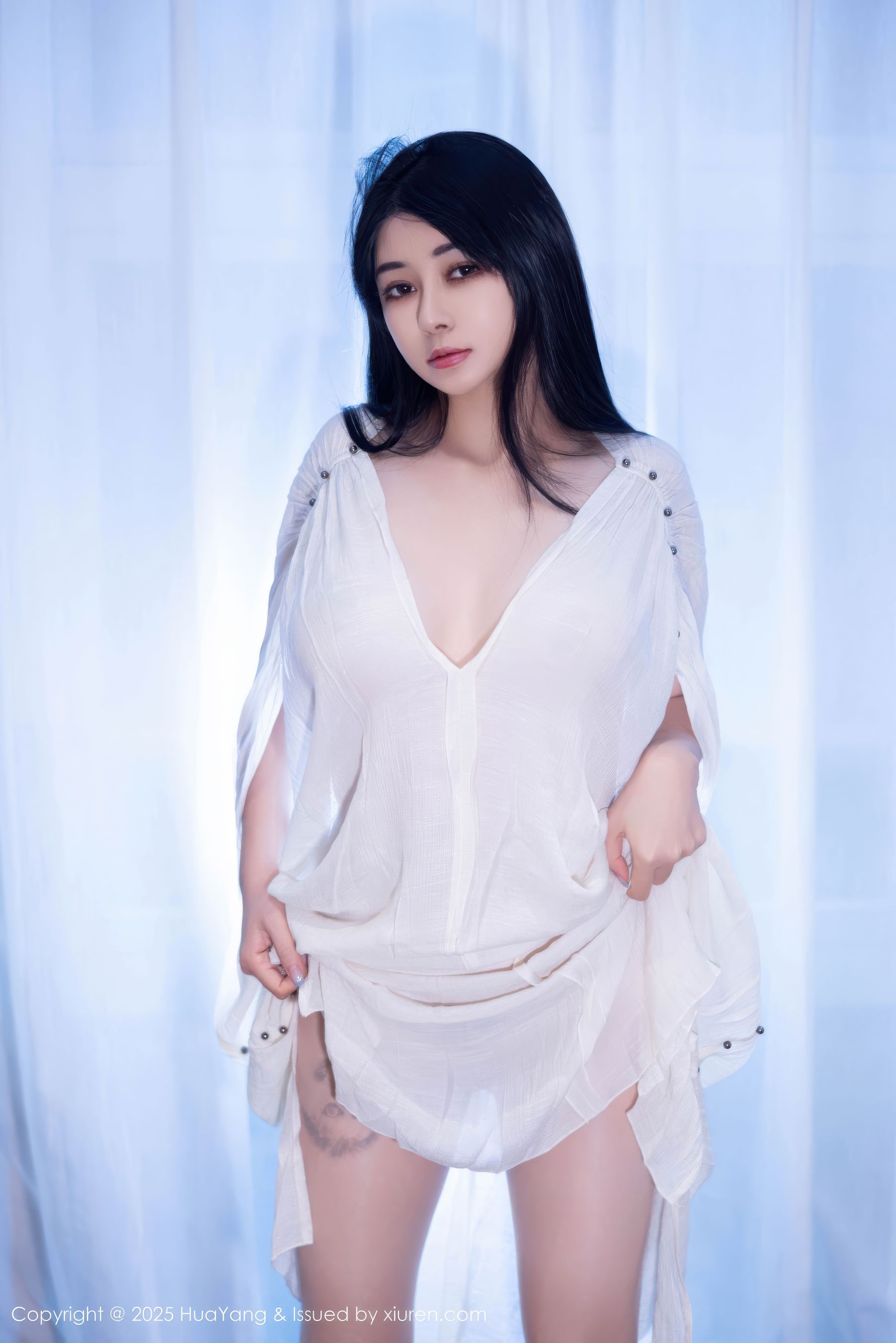 [HuaYang]花漾 2025.12.29 Vol.653 凯竹法师～/(51P)