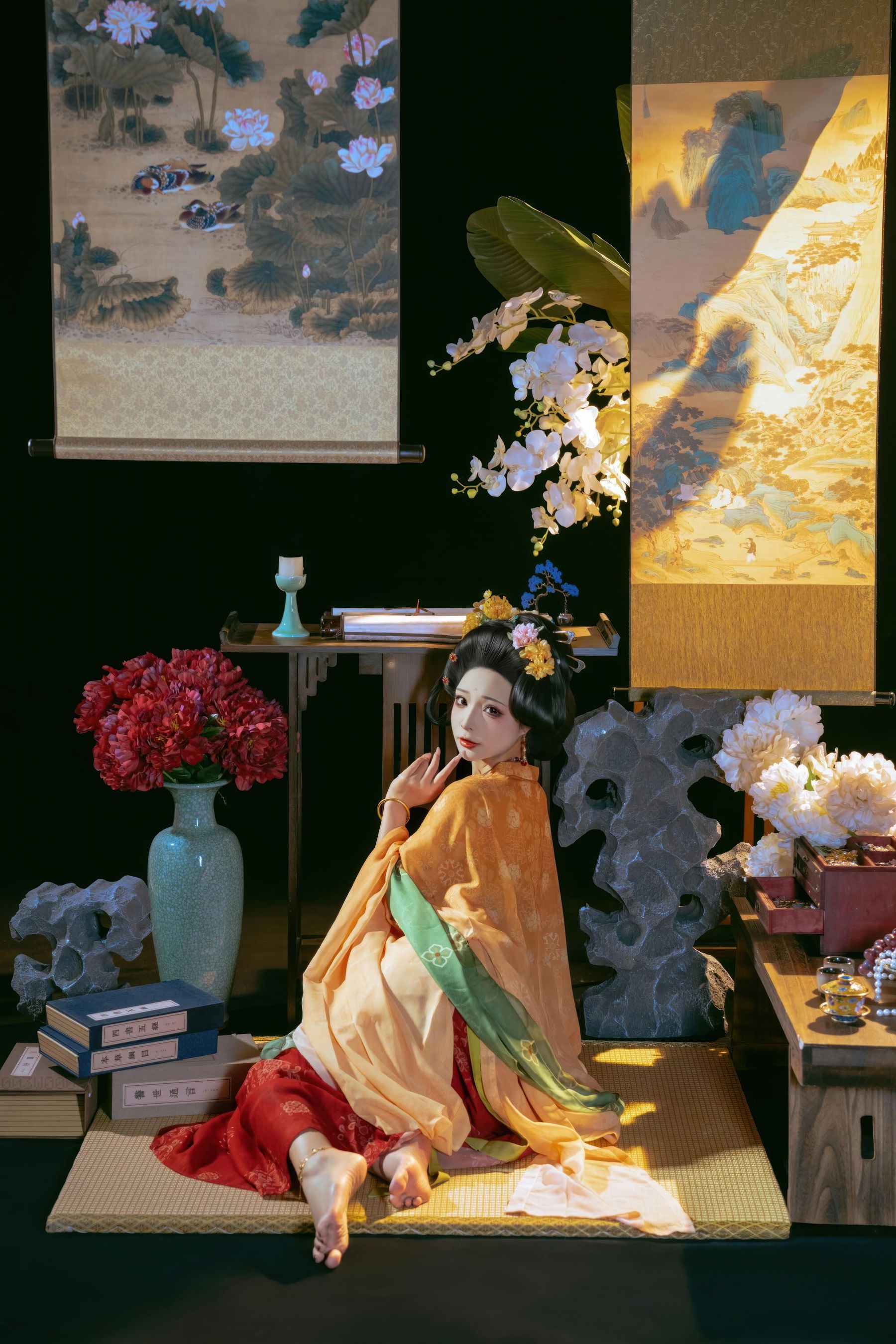 Gallery - yuuhui玉汇 - 唐宫夜宴 - 图库库 - image 97