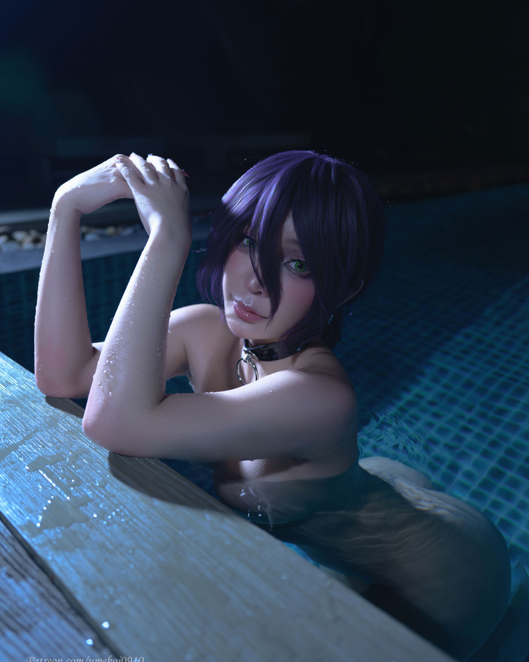 Umeko J - Reze Bomb Devil「Chainsaw Man」/(57P)