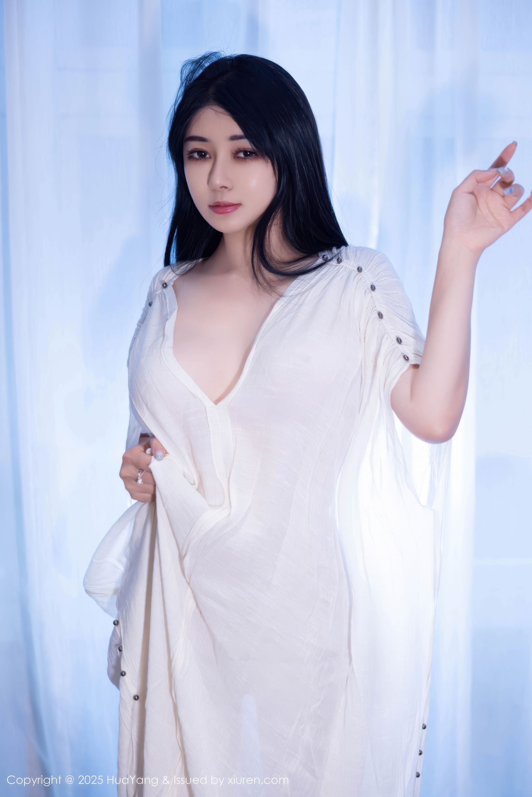 [HuaYang]花漾 2025.12.29 Vol.653 凯竹法师～/(51P)