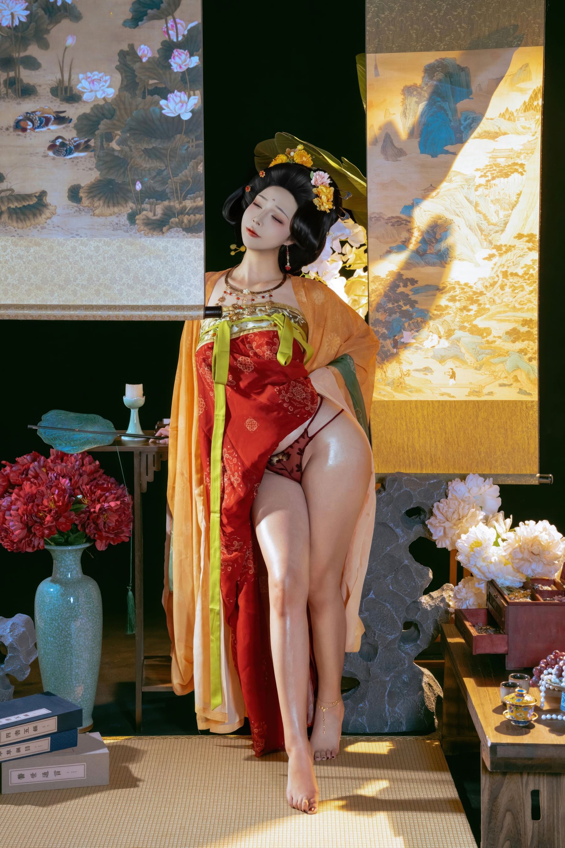 Gallery - yuuhui玉汇 - 唐宫夜宴 - 图库库 - image 101