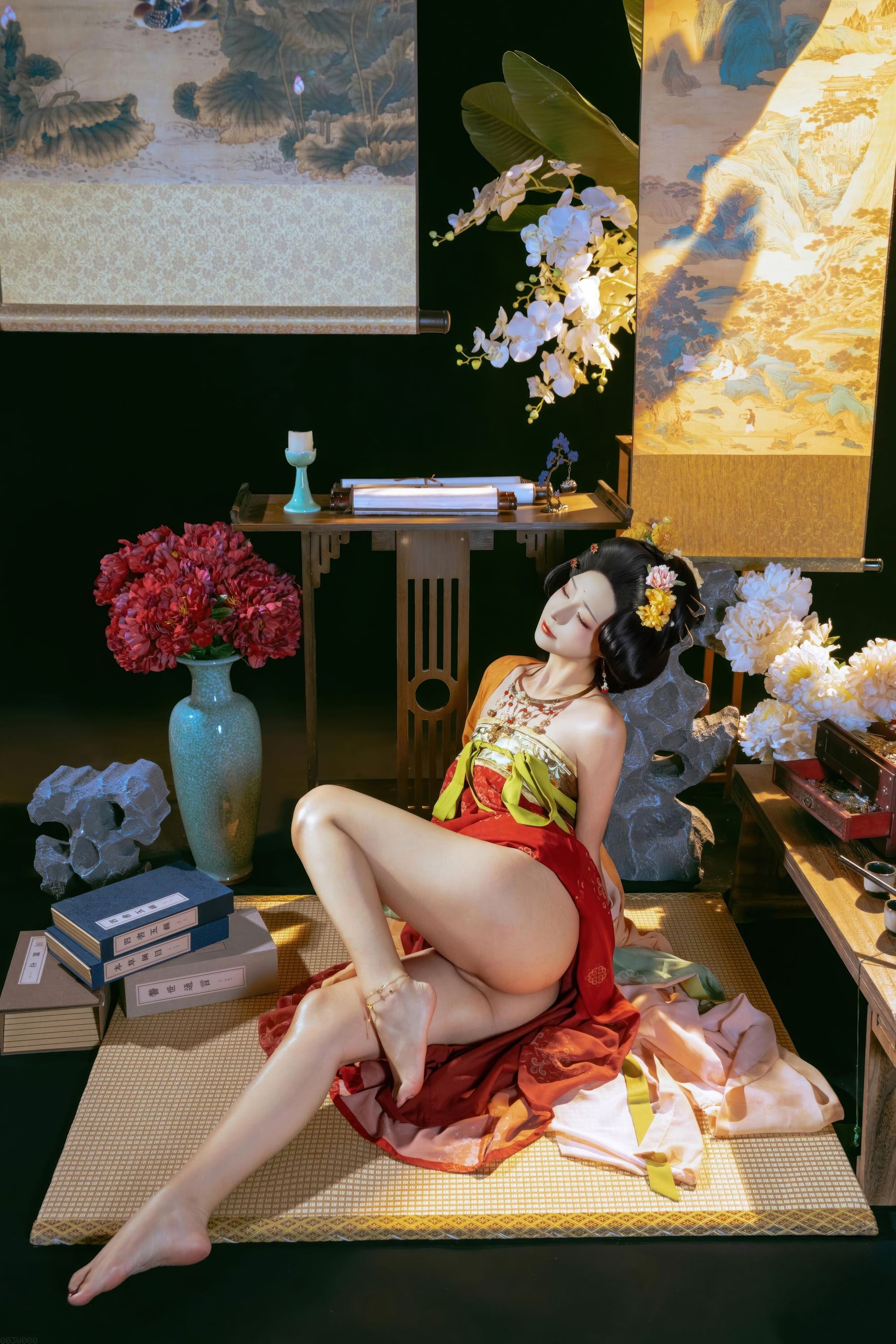 Gallery - yuuhui玉汇 - 唐宫夜宴 - 图库库 - image 102