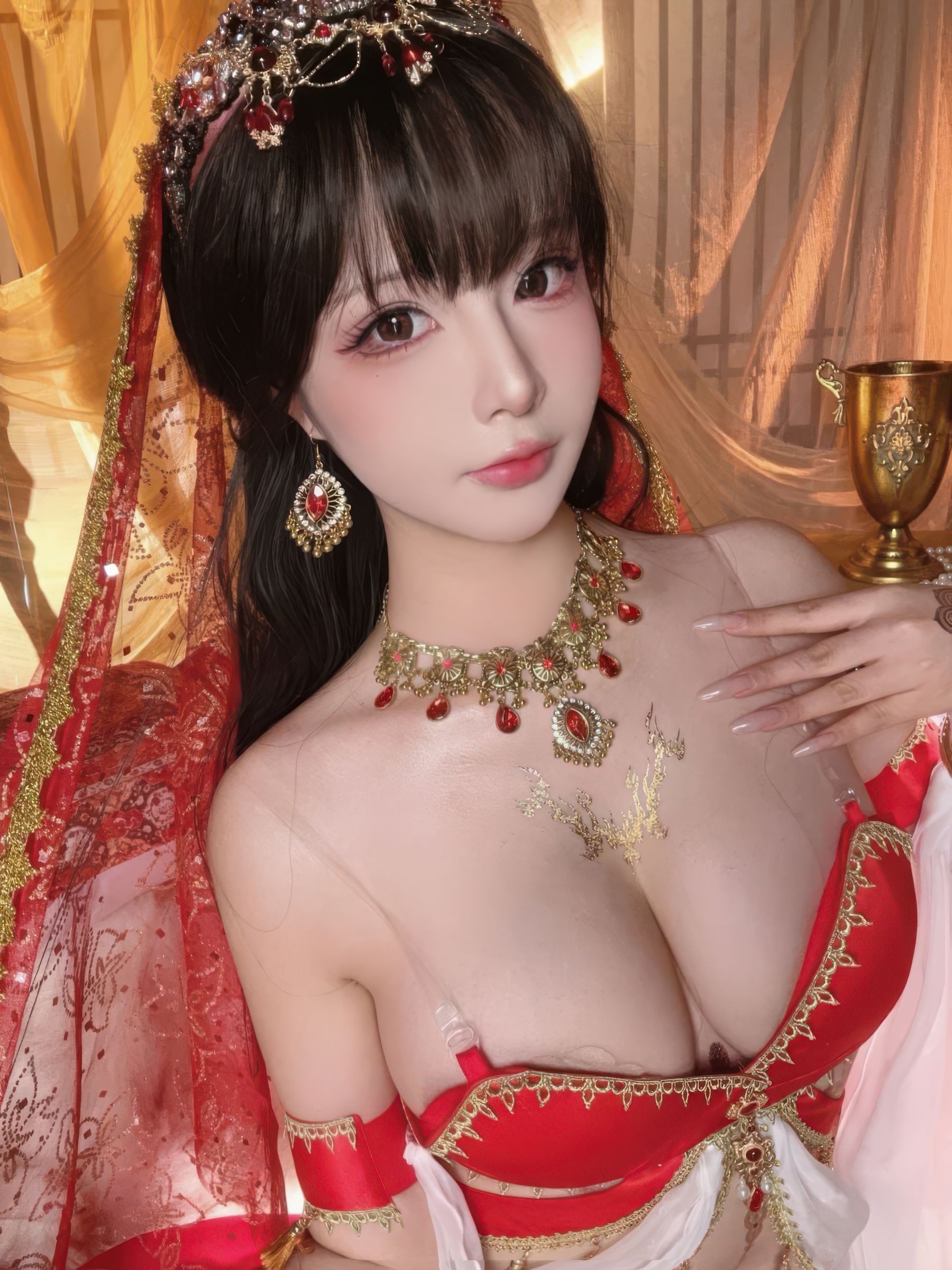 Gallery - yuuhui玉汇 - 红宝石 - 图库库 - image 28