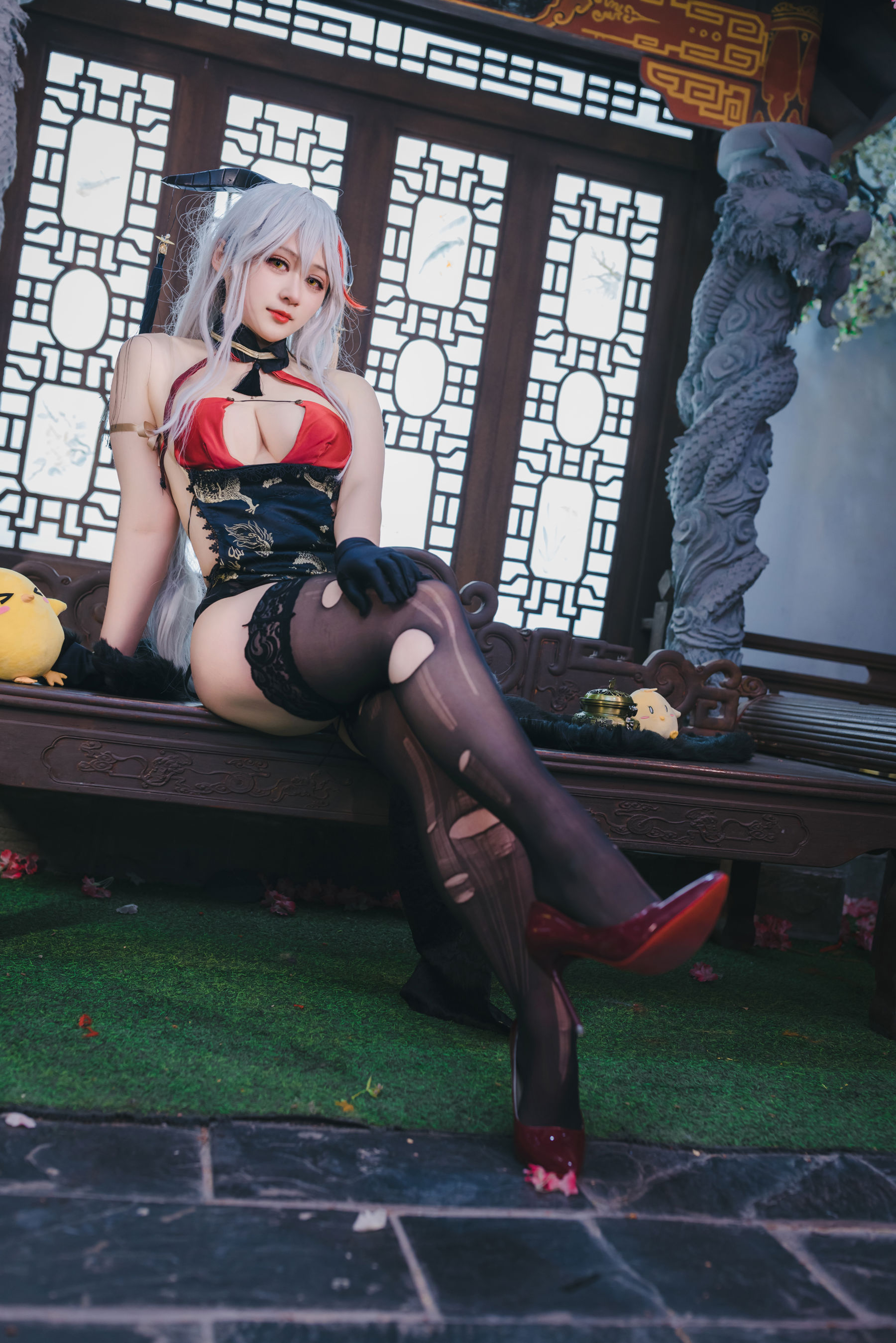 Gallery - Zyra秋 - 碧蓝航线 埃吉尔 - 图库库 - image 45
