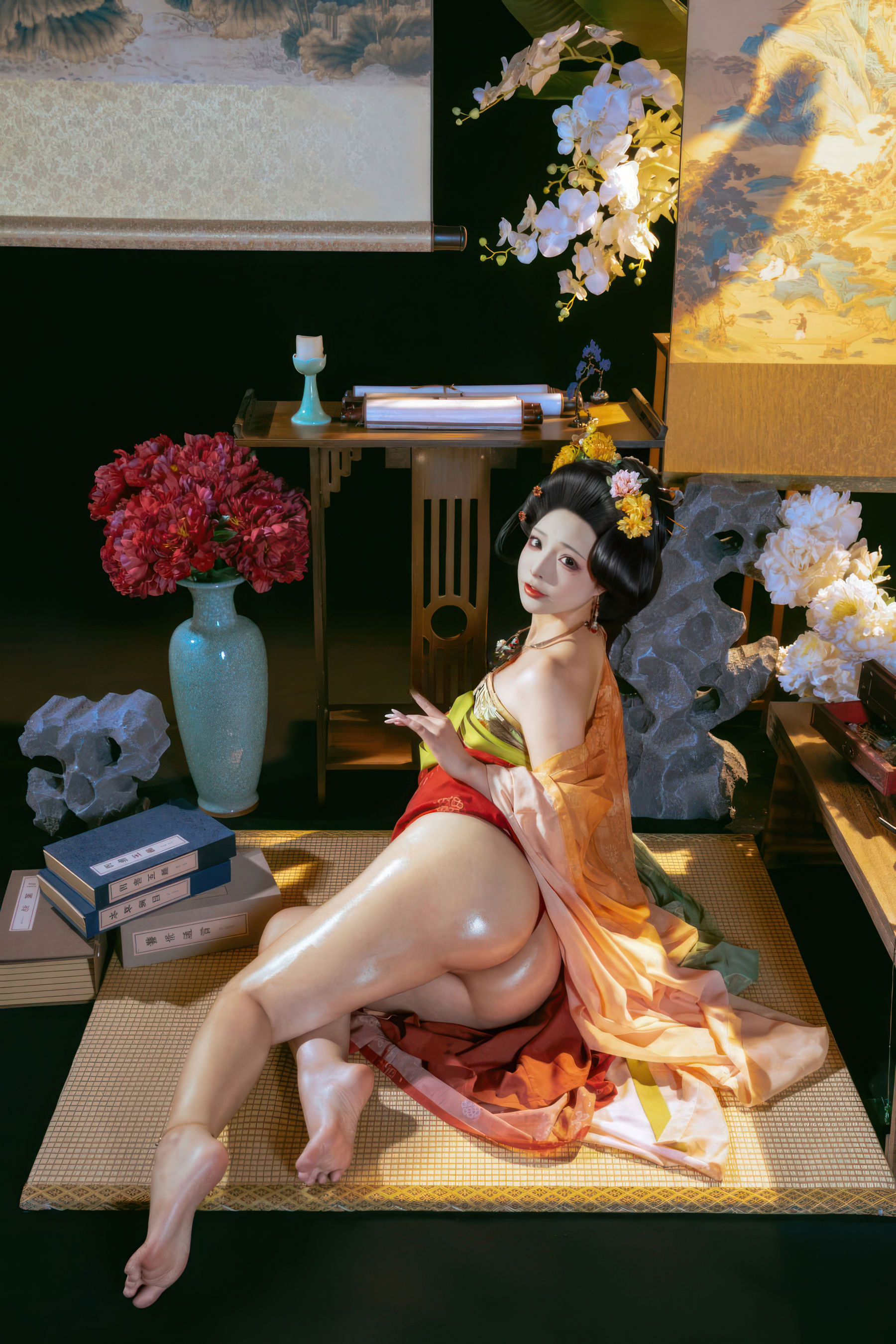 Gallery - yuuhui玉汇 - 唐宫夜宴 - 图库库 - image 103