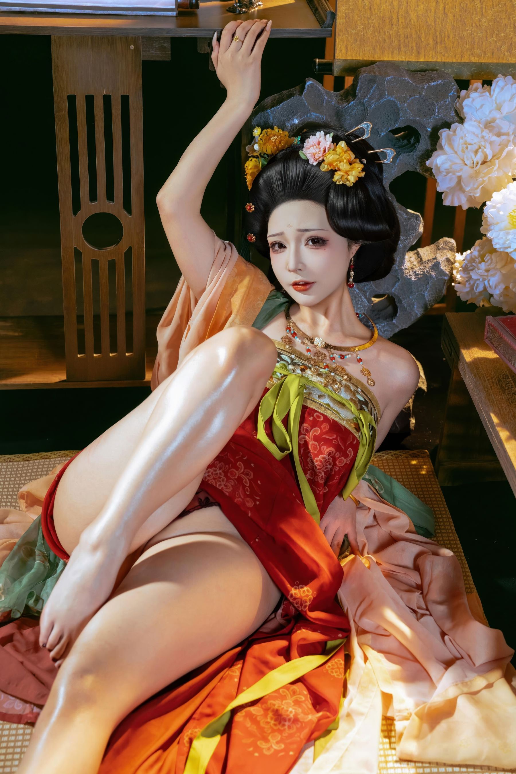 Gallery - yuuhui玉汇 - 唐宫夜宴 - 图库库 - image 104