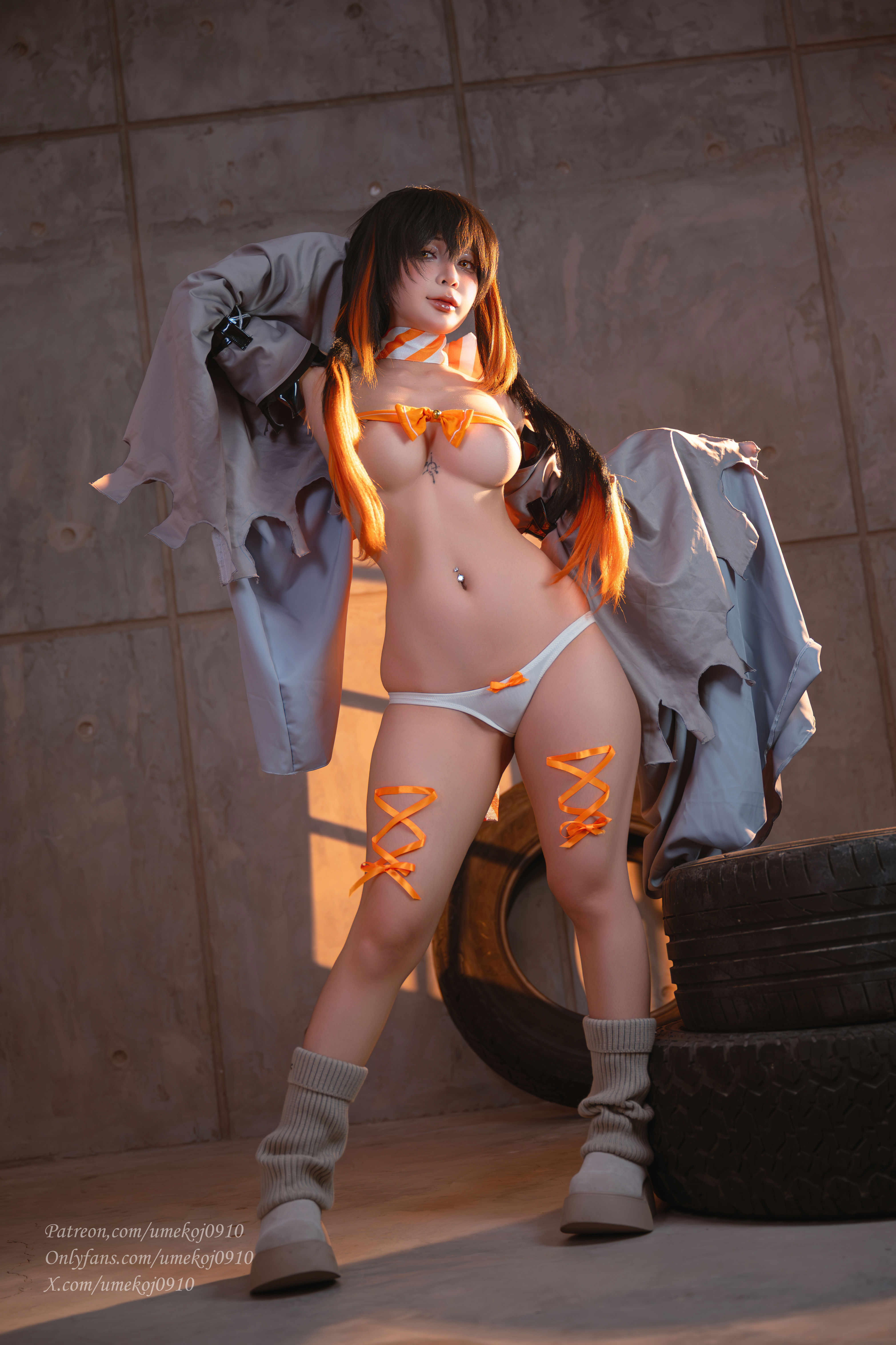 Umeko J - Amo Empool「Gachiakuta」/(51P)