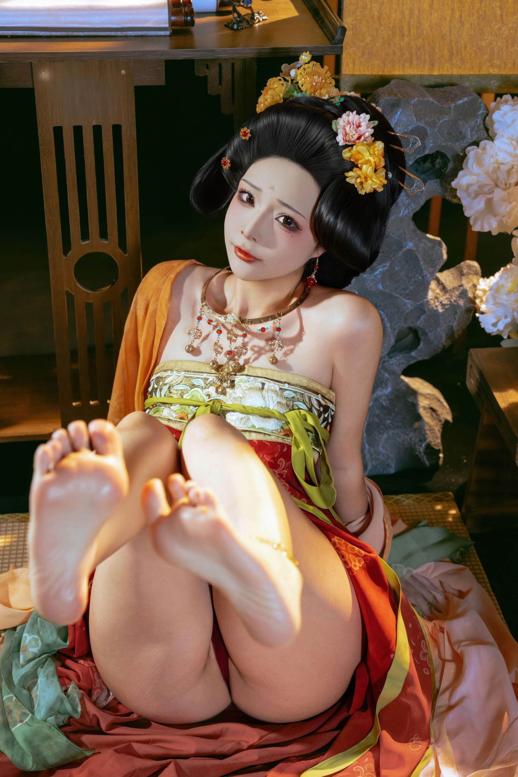 Gallery - yuuhui玉汇 - 唐宫夜宴 - 图库库 - image 107