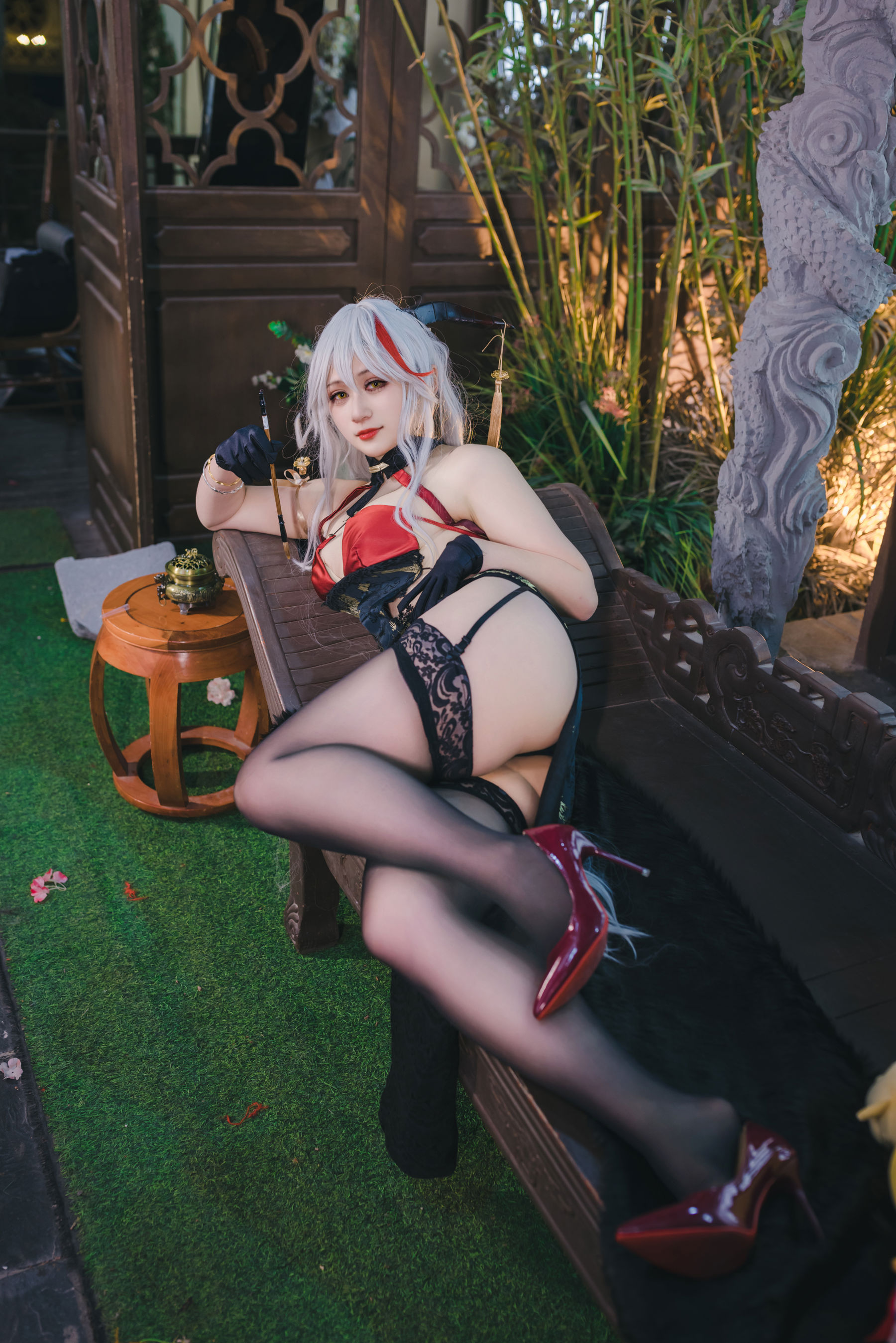 Gallery - Zyra秋 - 碧蓝航线 埃吉尔 - 图库库 - image 49