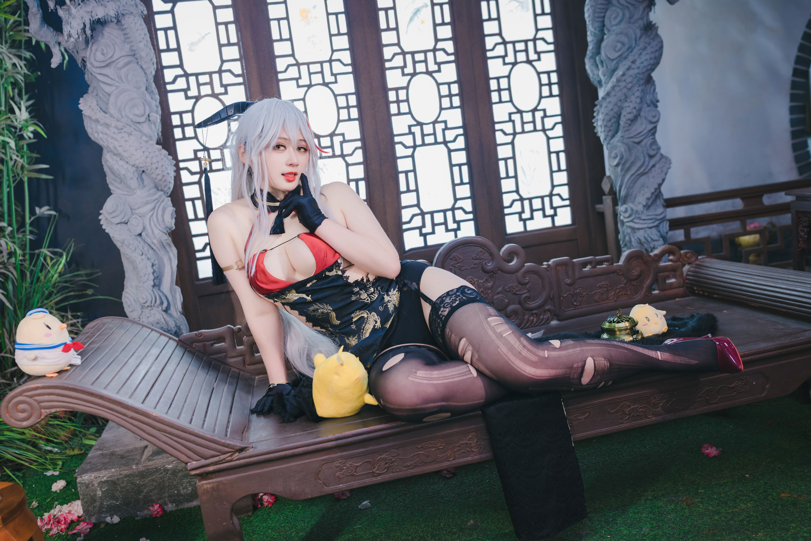 Gallery - Zyra秋 - 碧蓝航线 埃吉尔 - 图库库 - image 51