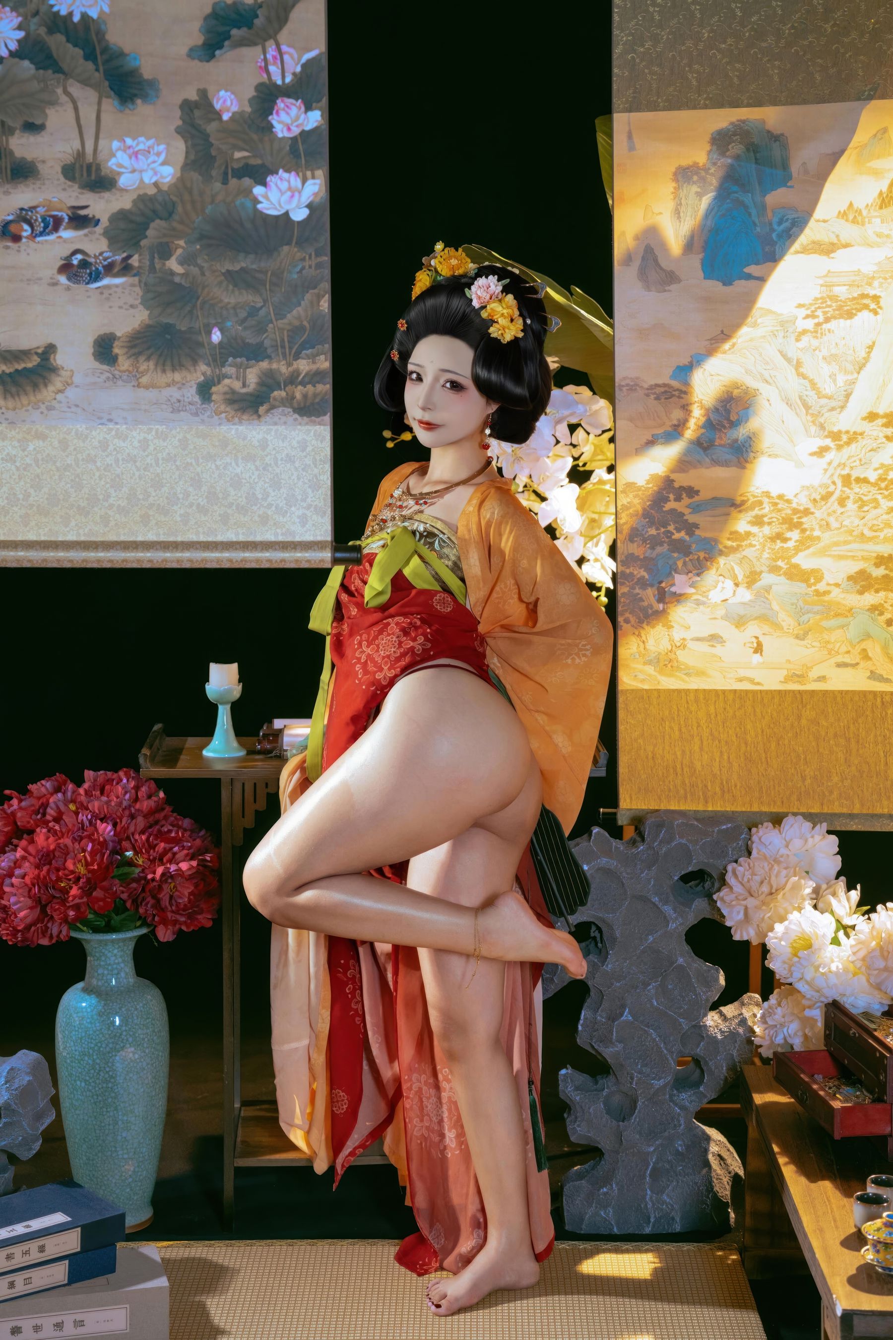 Gallery - yuuhui玉汇 - 唐宫夜宴 - 图库库 - image 108
