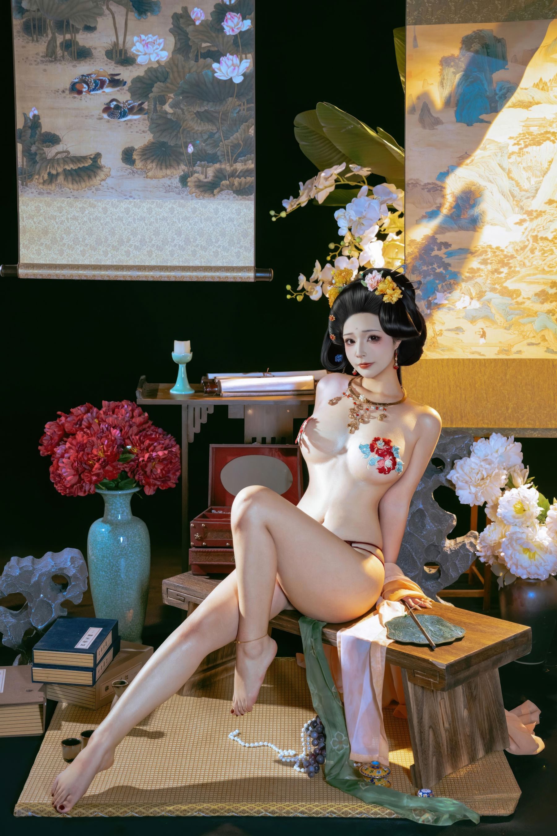 Gallery - yuuhui玉汇 - 唐宫夜宴 - 图库库 - image 109