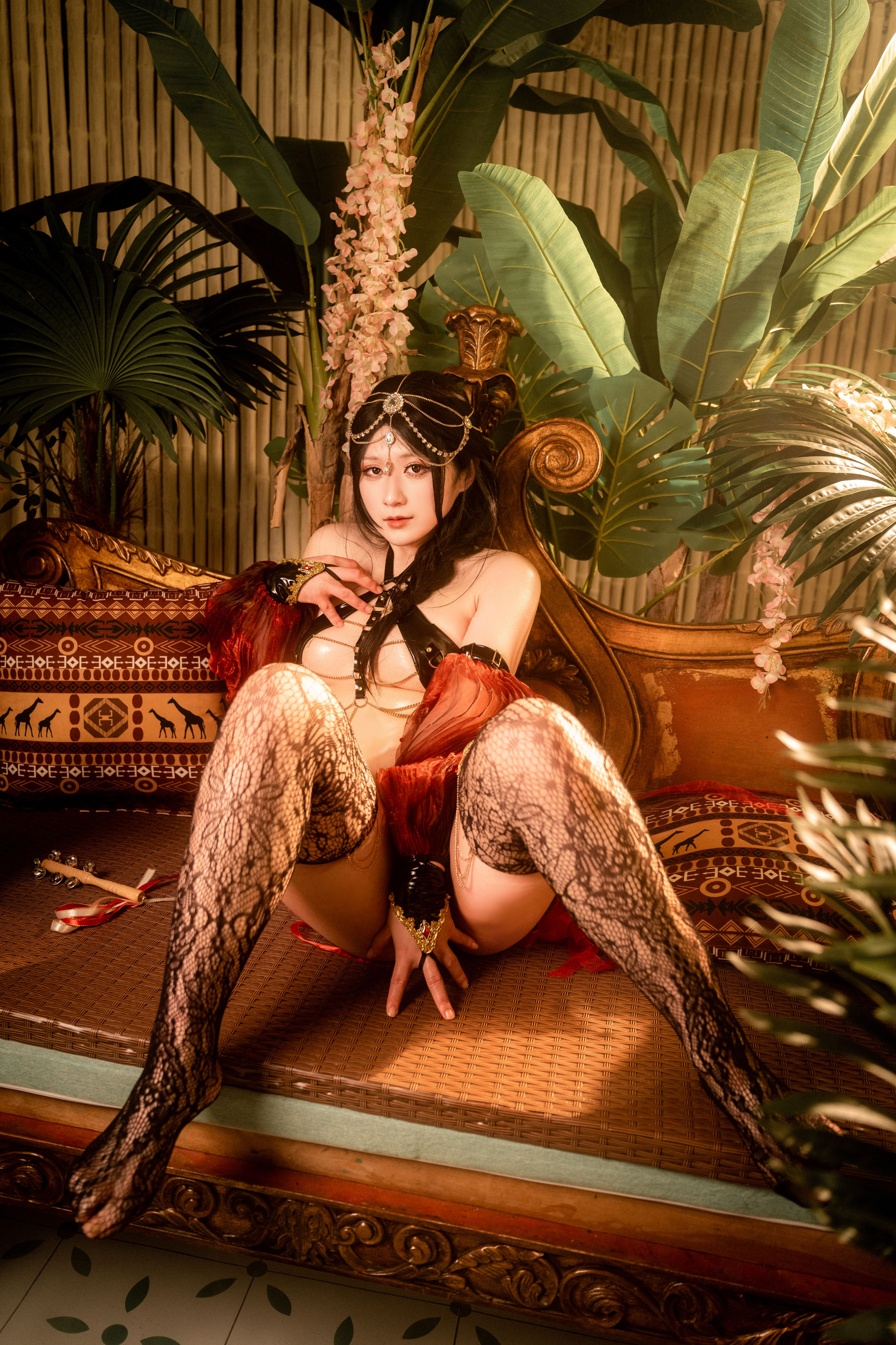 Gallery - Zyra秋 - 西域舞娘 - 图库库 - image 39