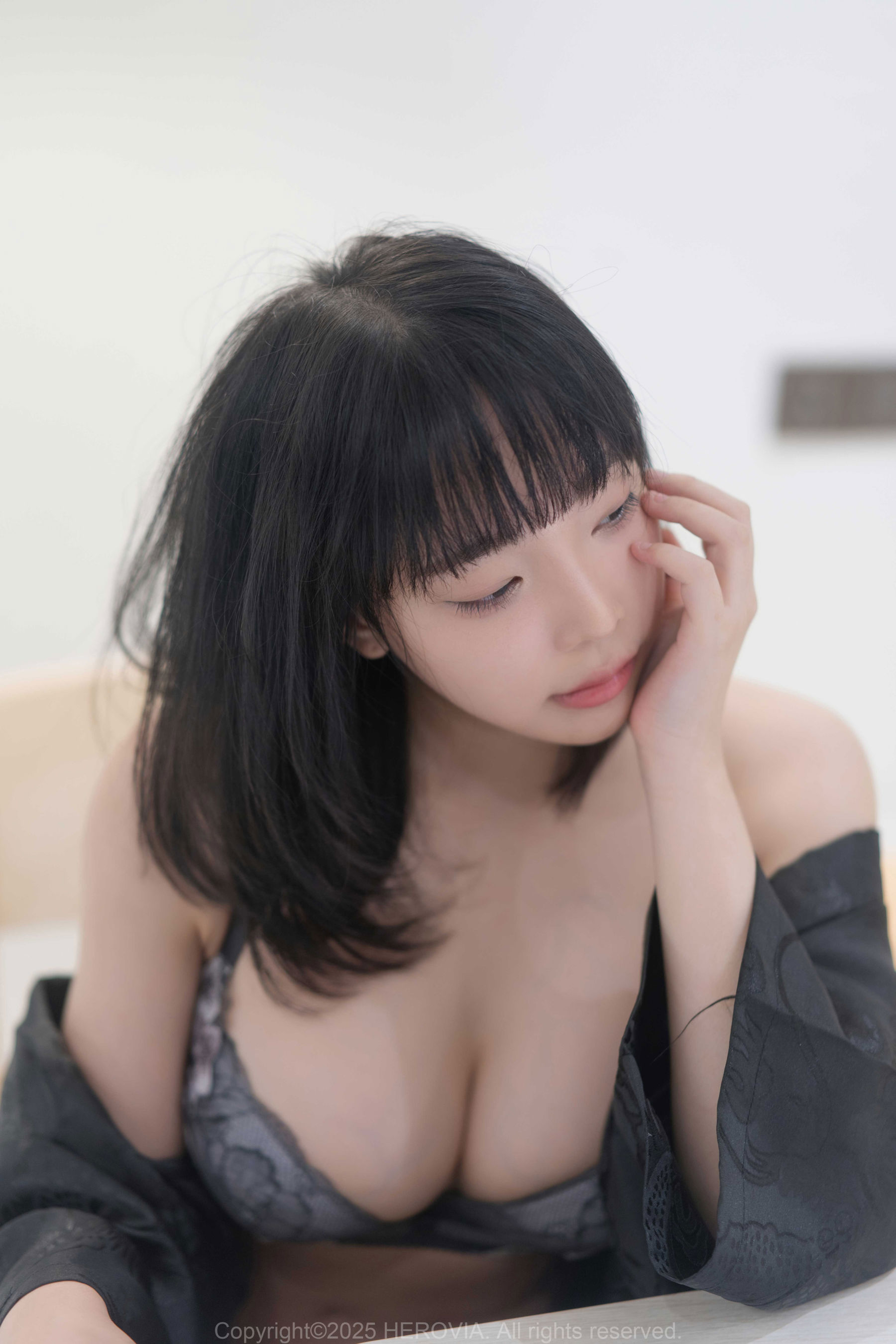 Gallery - [Herovia] Inkyung - October Pictorial - 图库库 - image 41