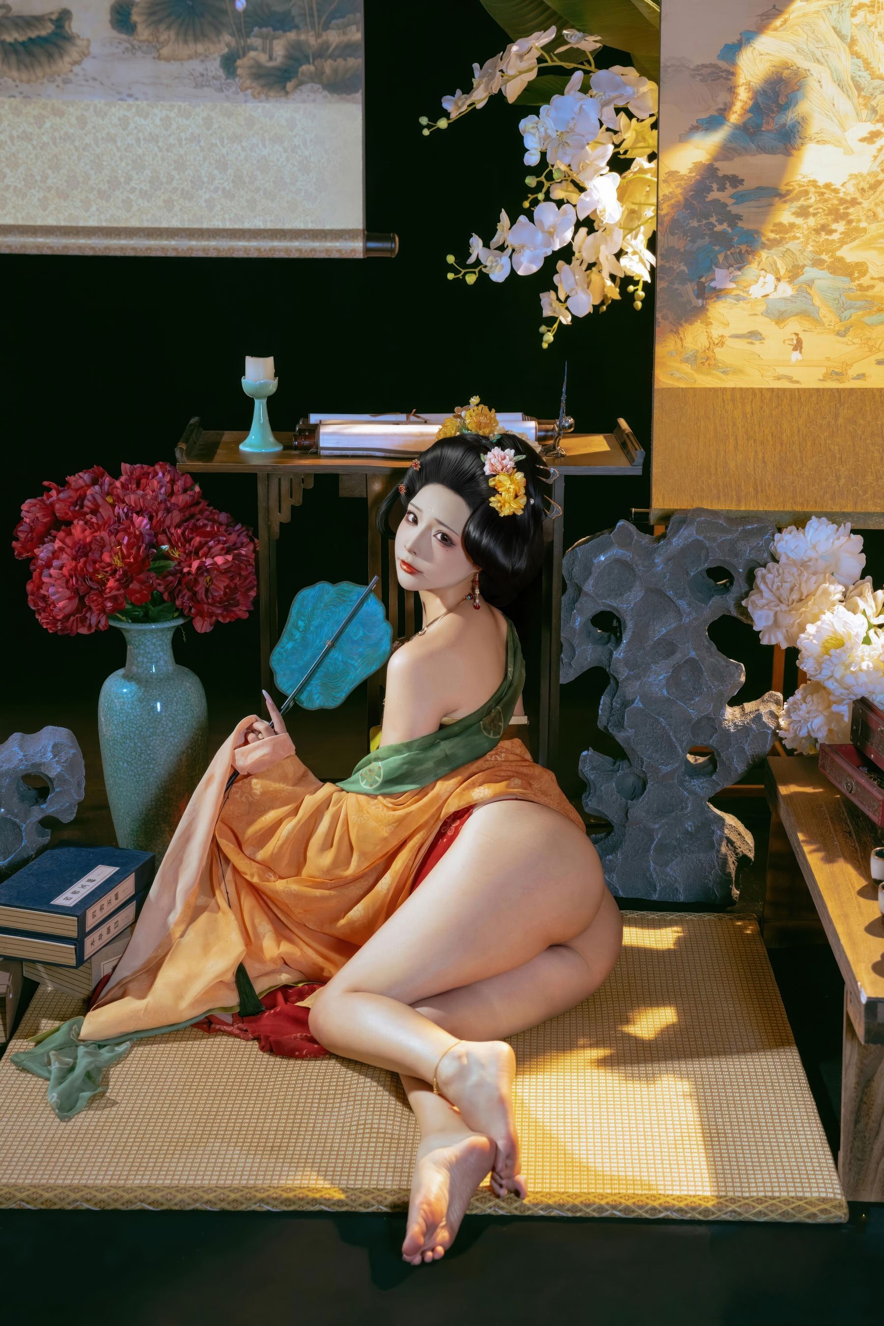 Gallery - yuuhui玉汇 - 唐宫夜宴 - 图库库 - image 111