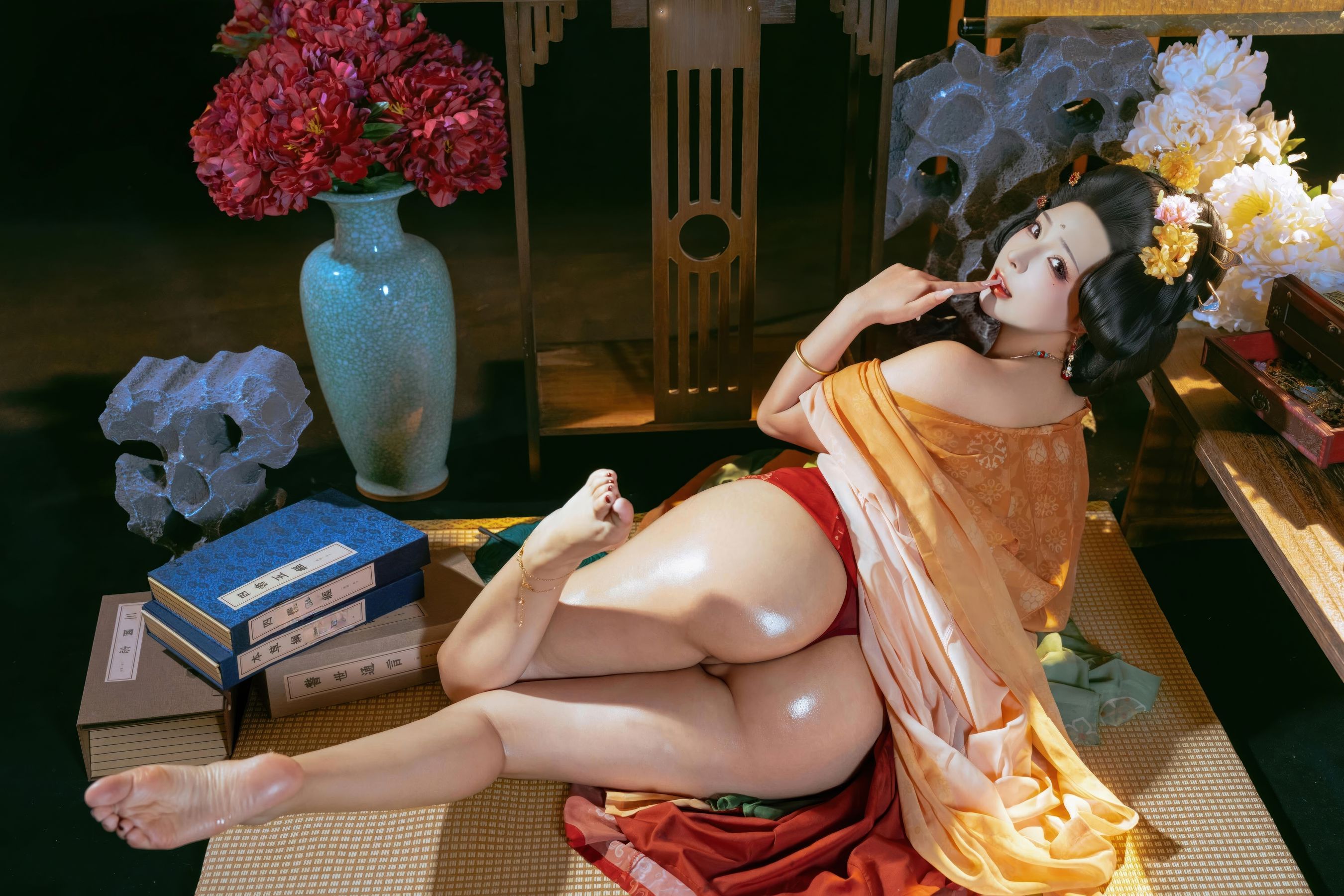 Gallery - yuuhui玉汇 - 唐宫夜宴 - 图库库 - image 112