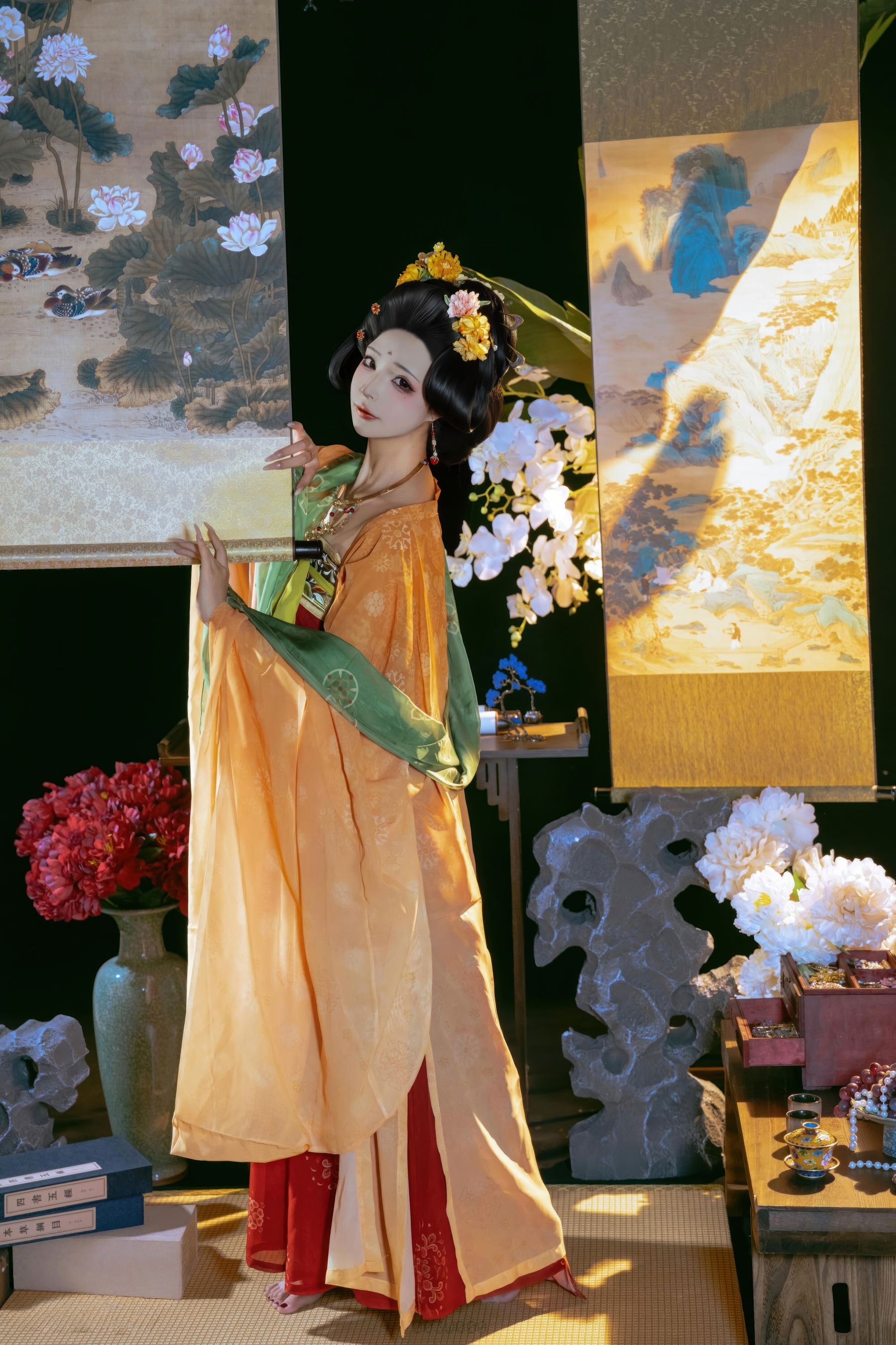 Gallery - yuuhui玉汇 - 唐宫夜宴 - 图库库 - image 115