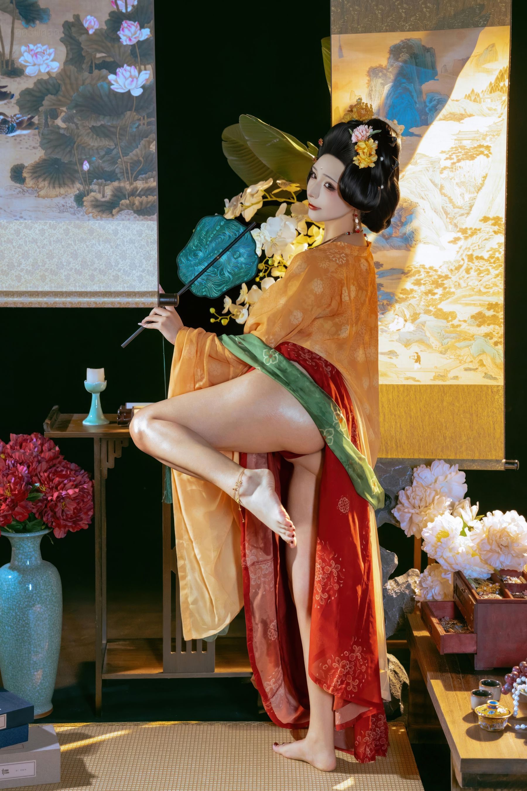 Gallery - yuuhui玉汇 - 唐宫夜宴 - 图库库 - image 116