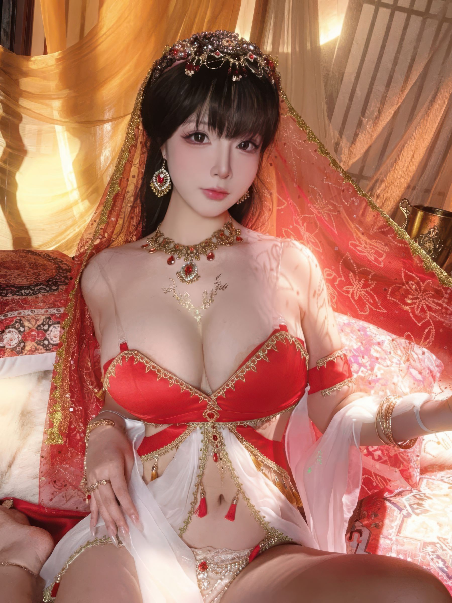 Gallery - yuuhui玉汇 - 红宝石 - 图库库 - image 34