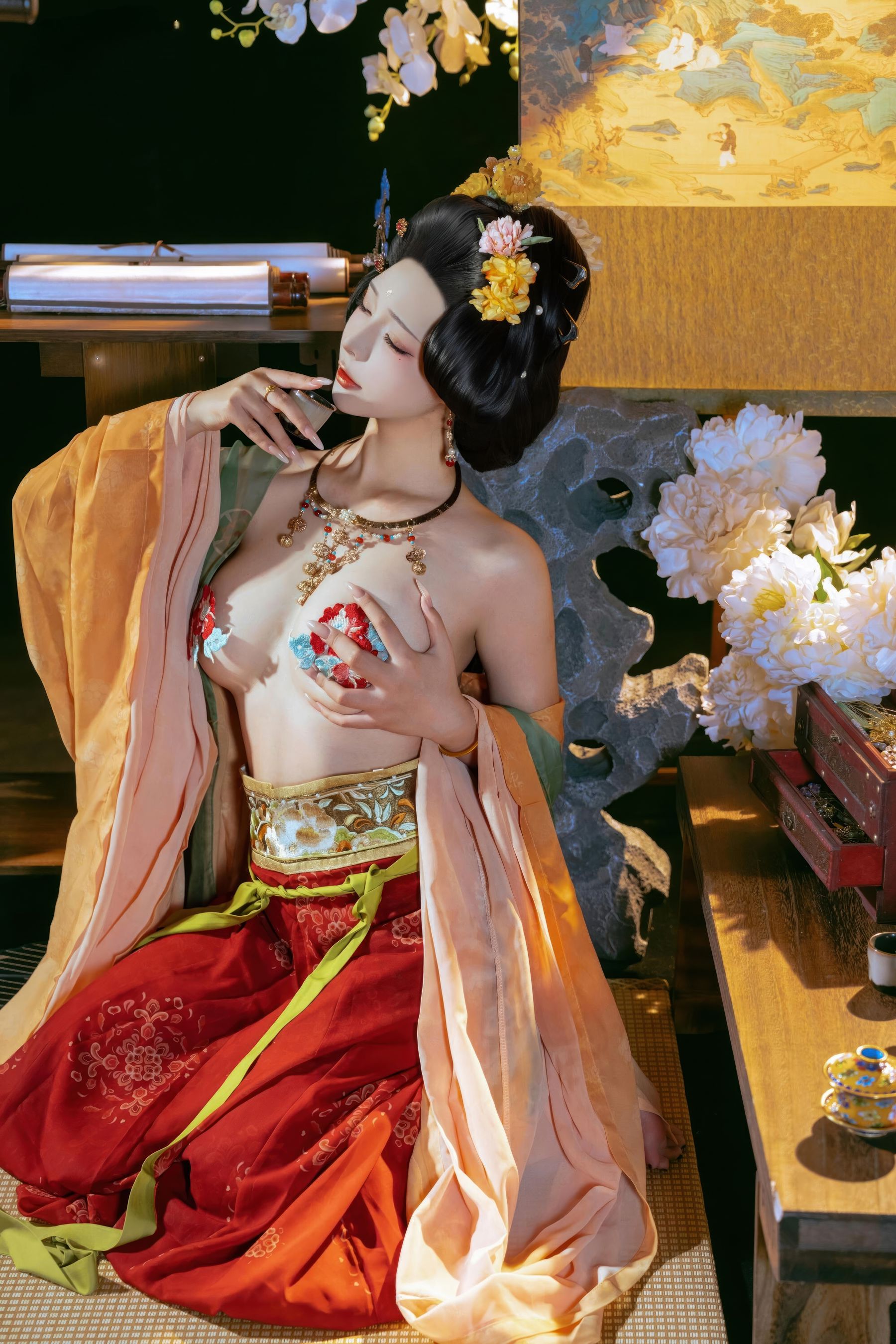 Gallery - yuuhui玉汇 - 唐宫夜宴 - 图库库 - image 118
